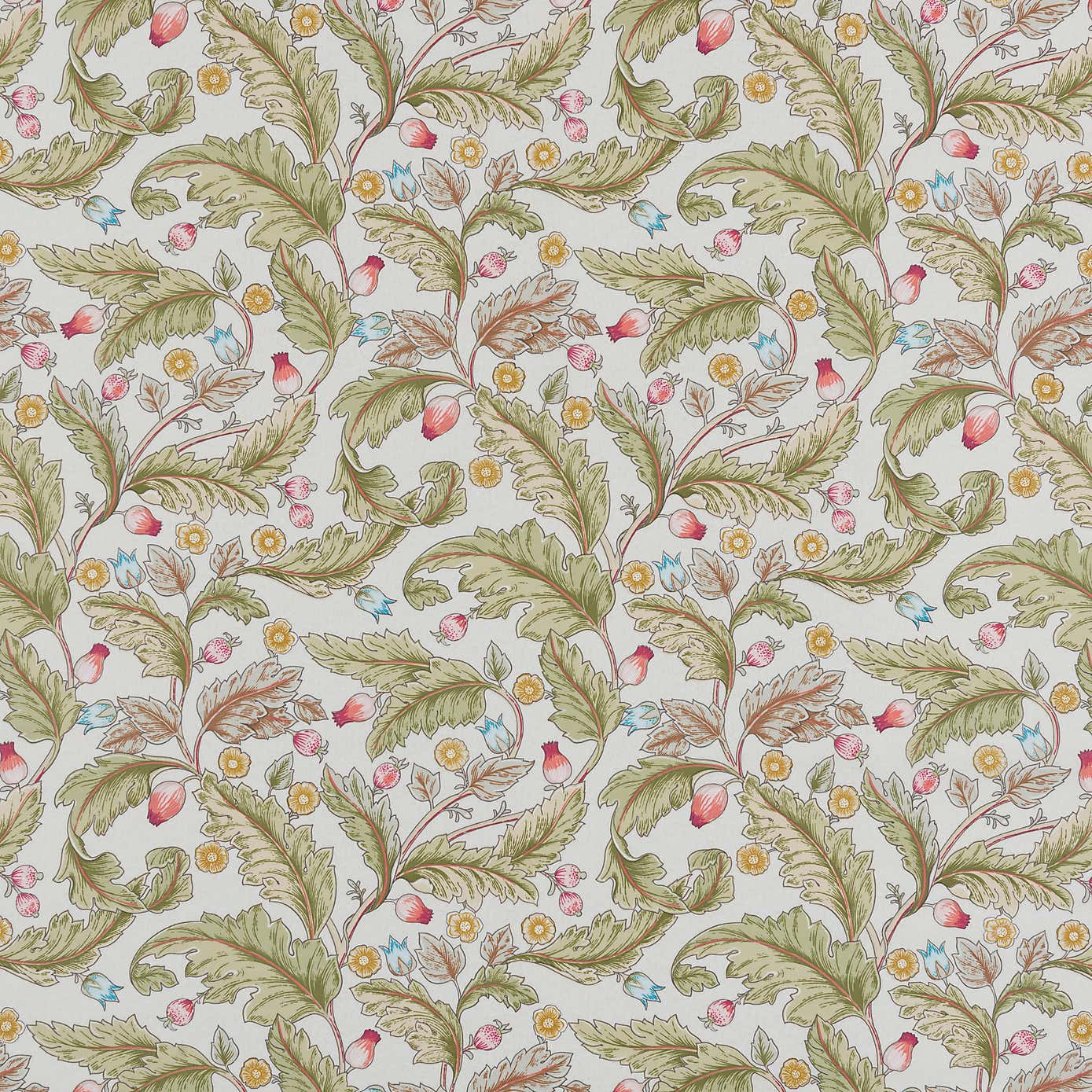 By the Metre Lynton PVC Multi