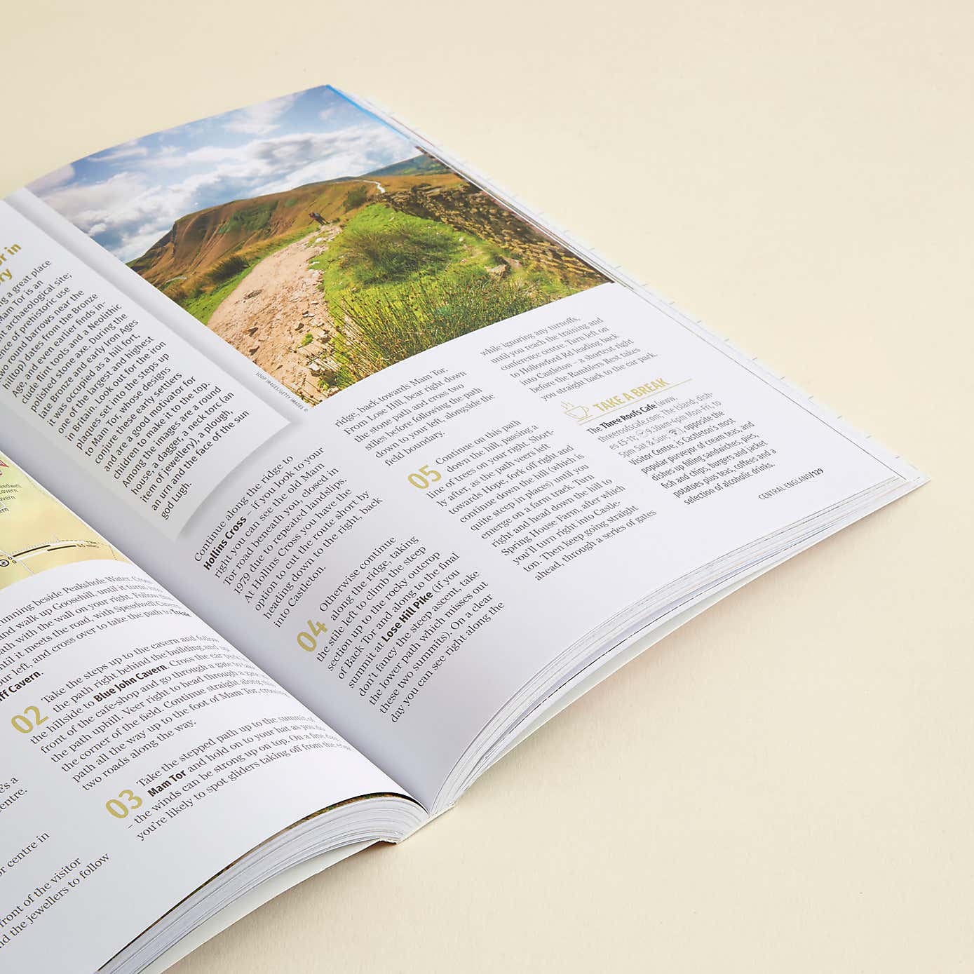 Best Day Walks Great Britain Book