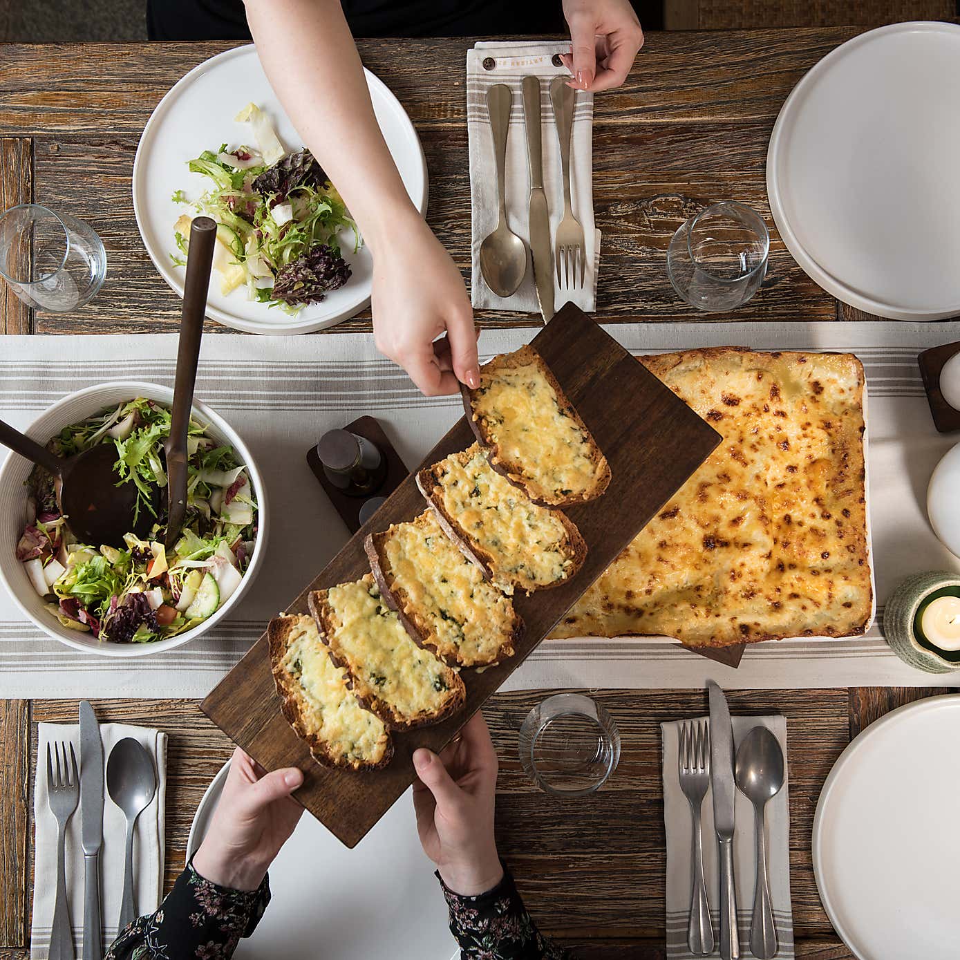 Artisan Street Serving Board