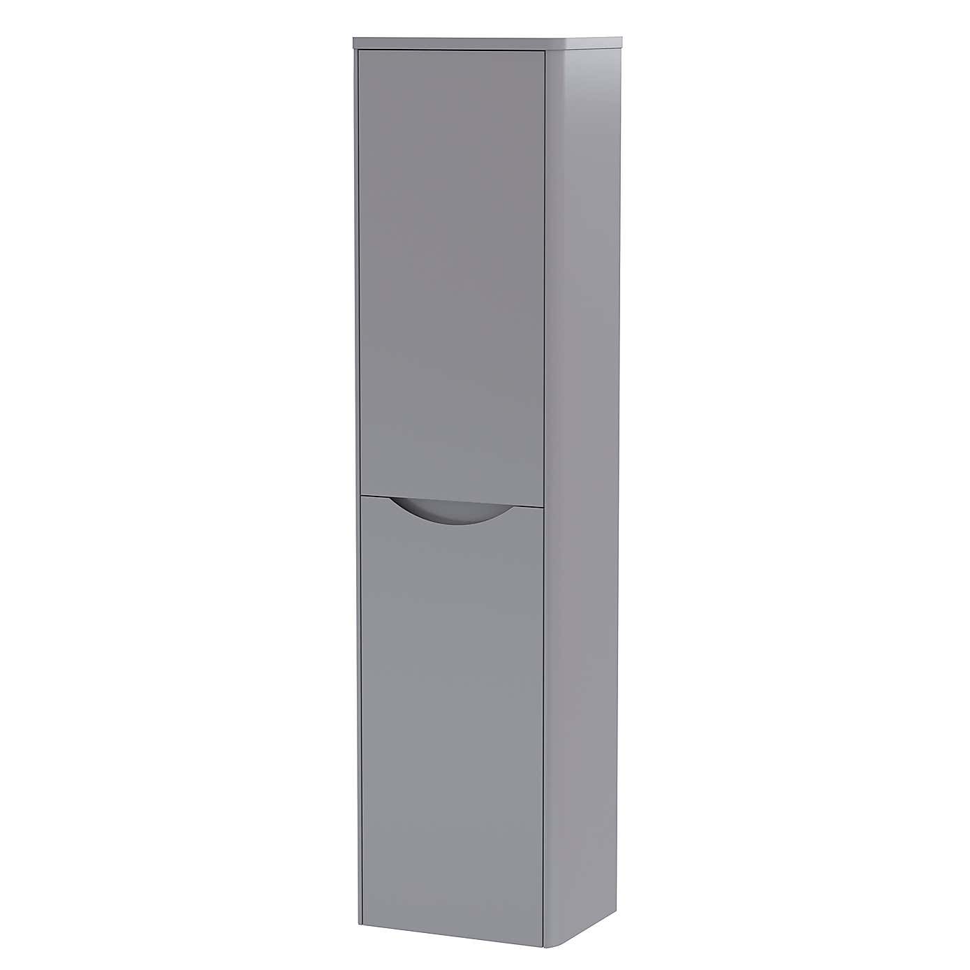 Lunar Tall Storage Unit