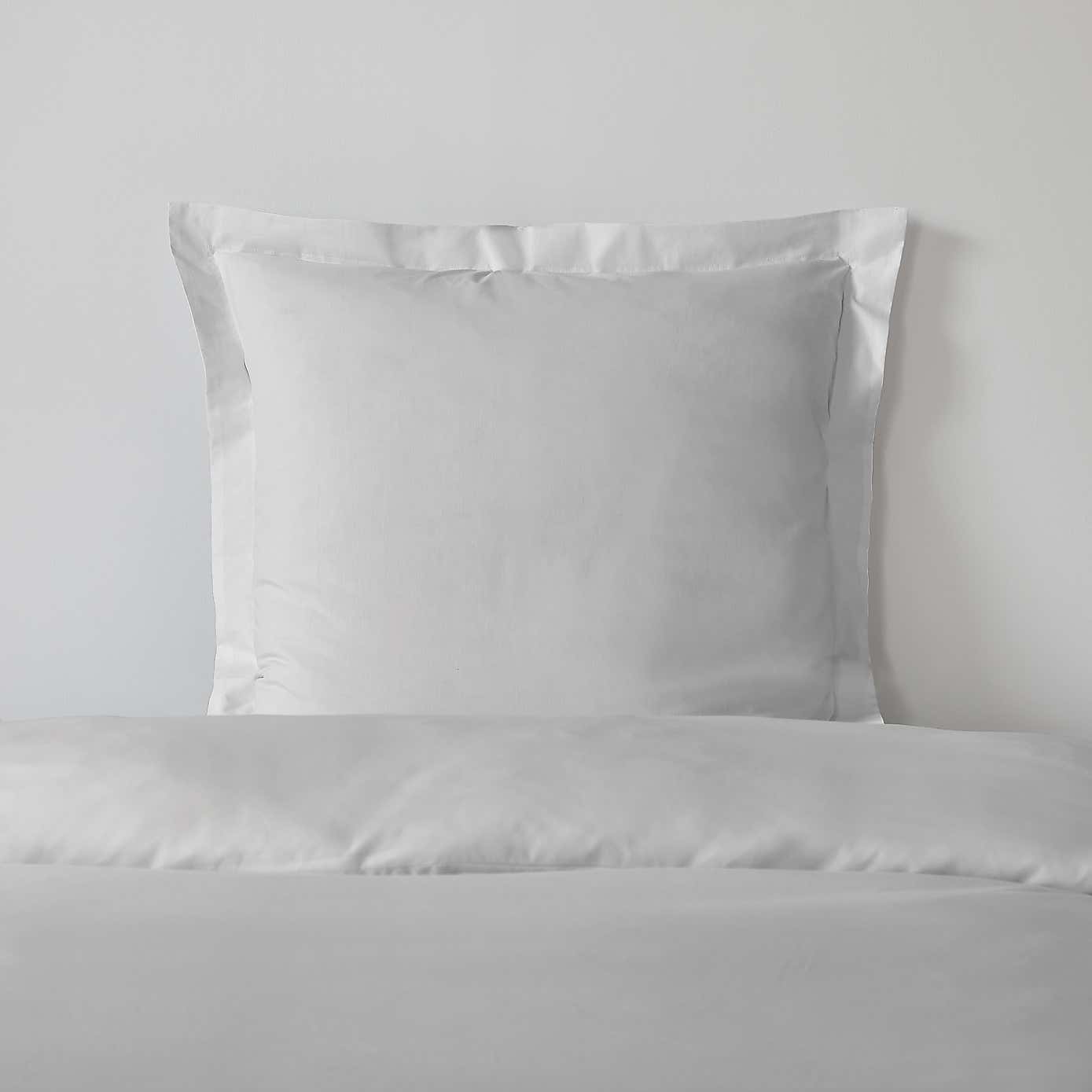 Fogarty Cooling Cotton Continental Pillowcase