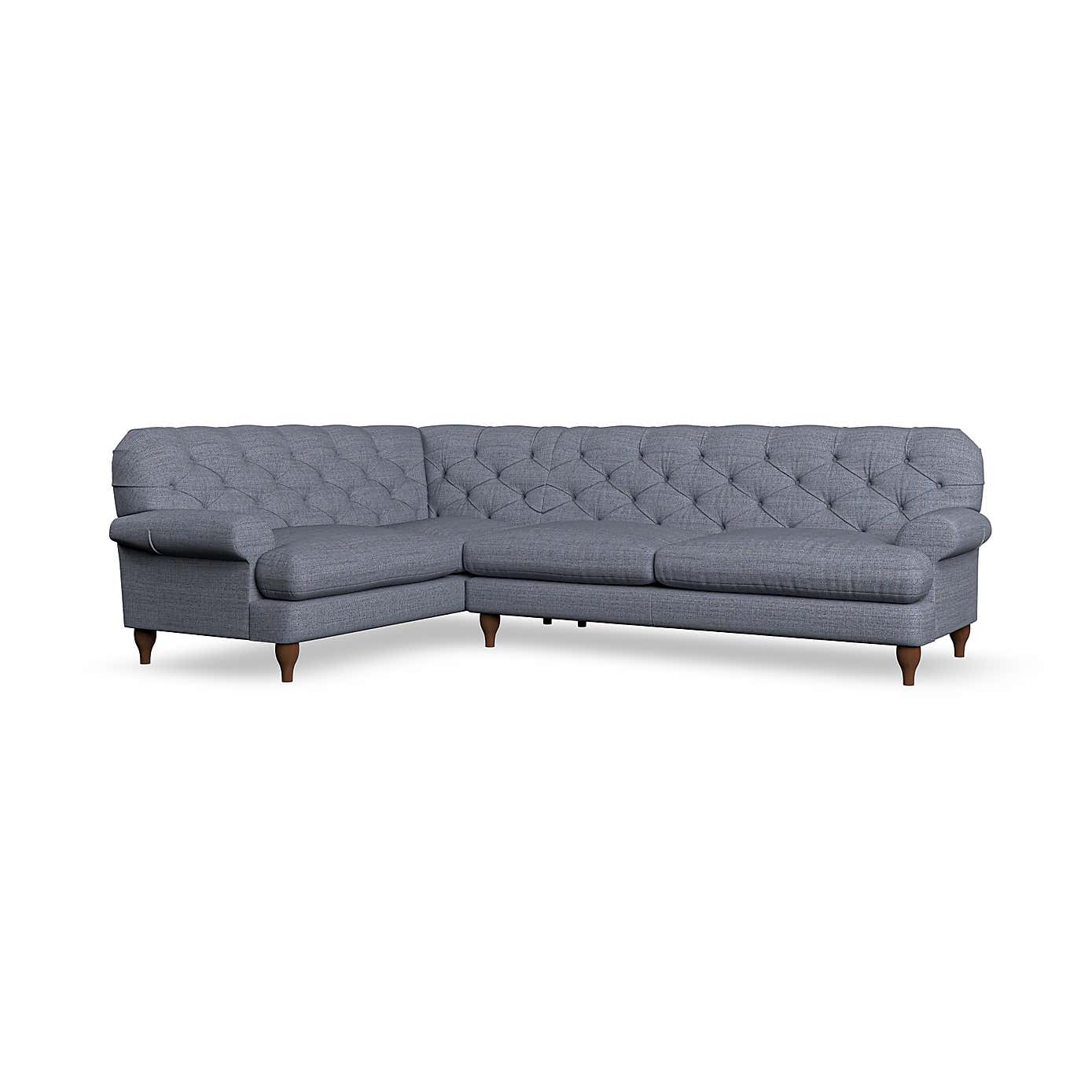 Canterbury 4 Seater Corner Sofa