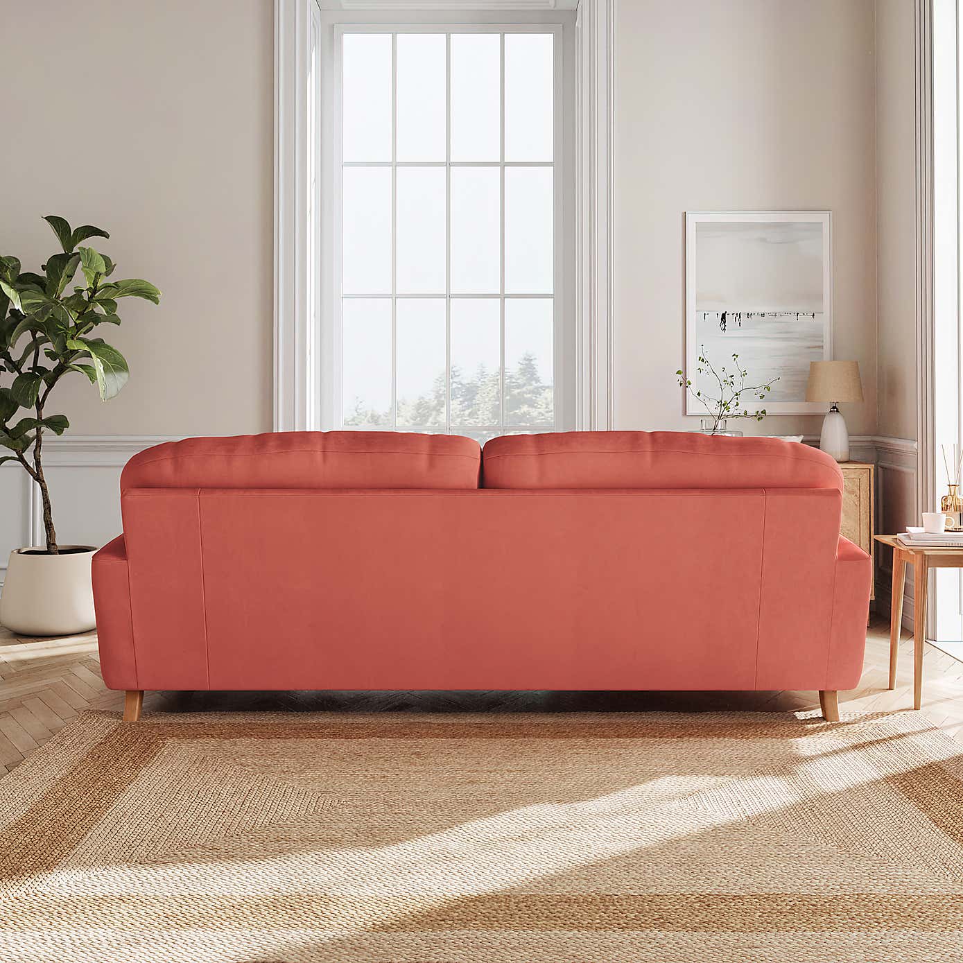 Matte Plush Velvet Fabric Sample