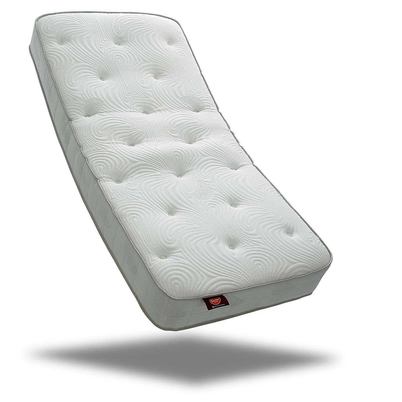 Sareer Open Coil Latex Mattress