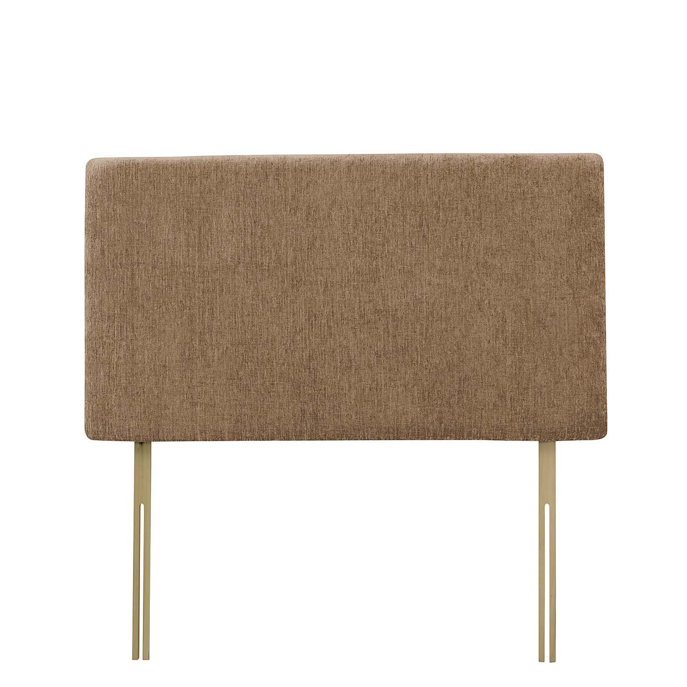 Luxury Chenille Universal Headboard