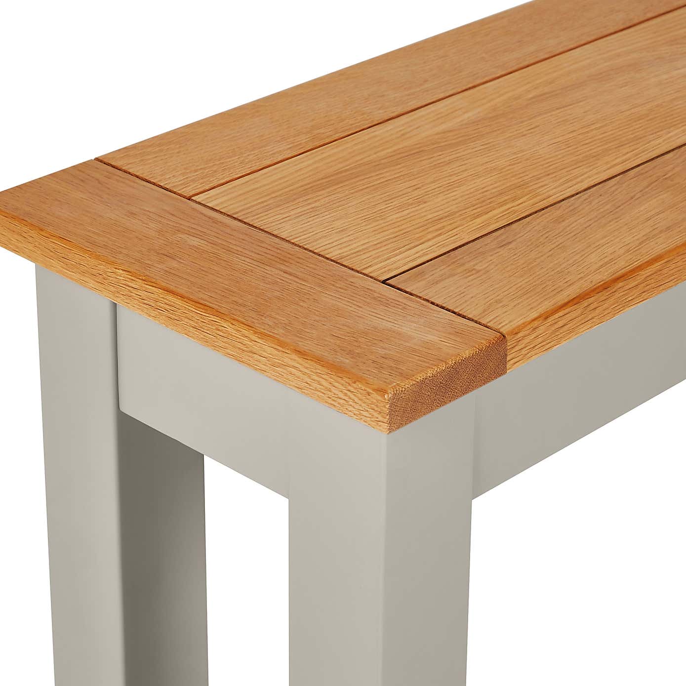 Clifford Dining Bench Set Grey