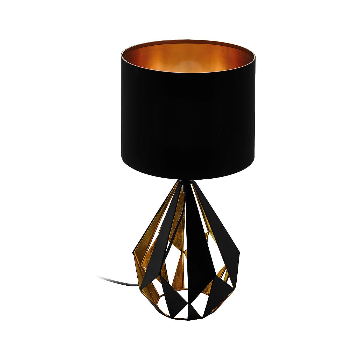EGLO Carlton Art Deco Table Lamp