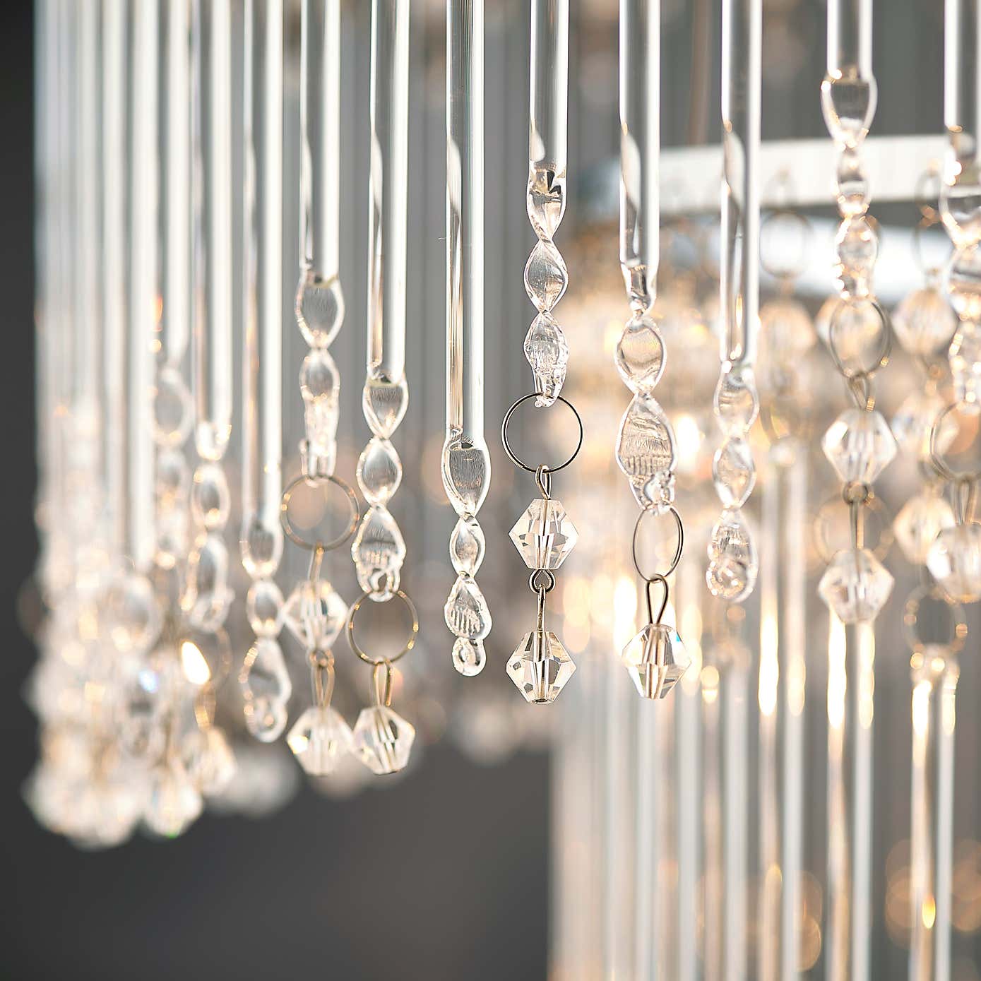 Camille 24 Light 73cm Chandelier