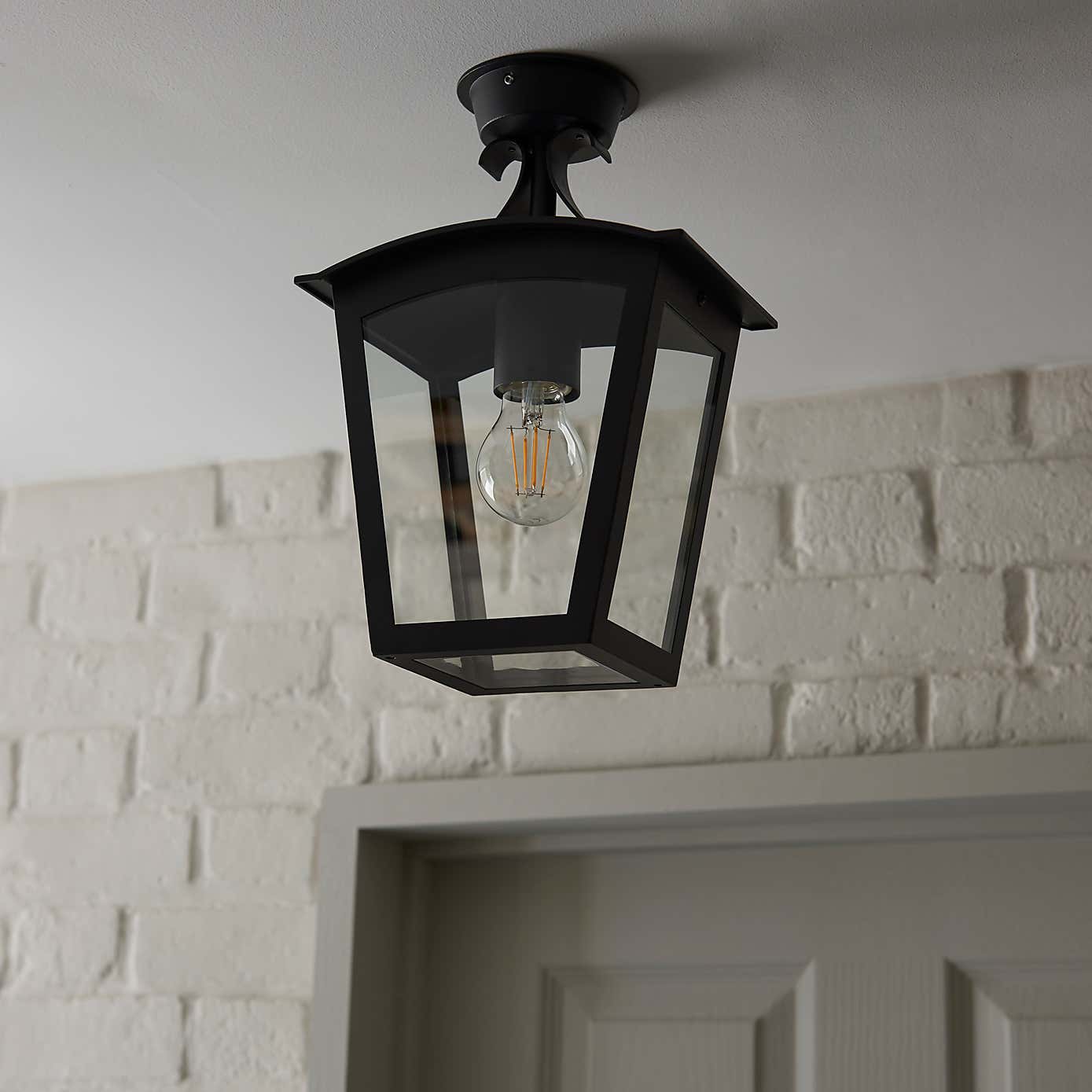 Leese Outdoor Porch Light