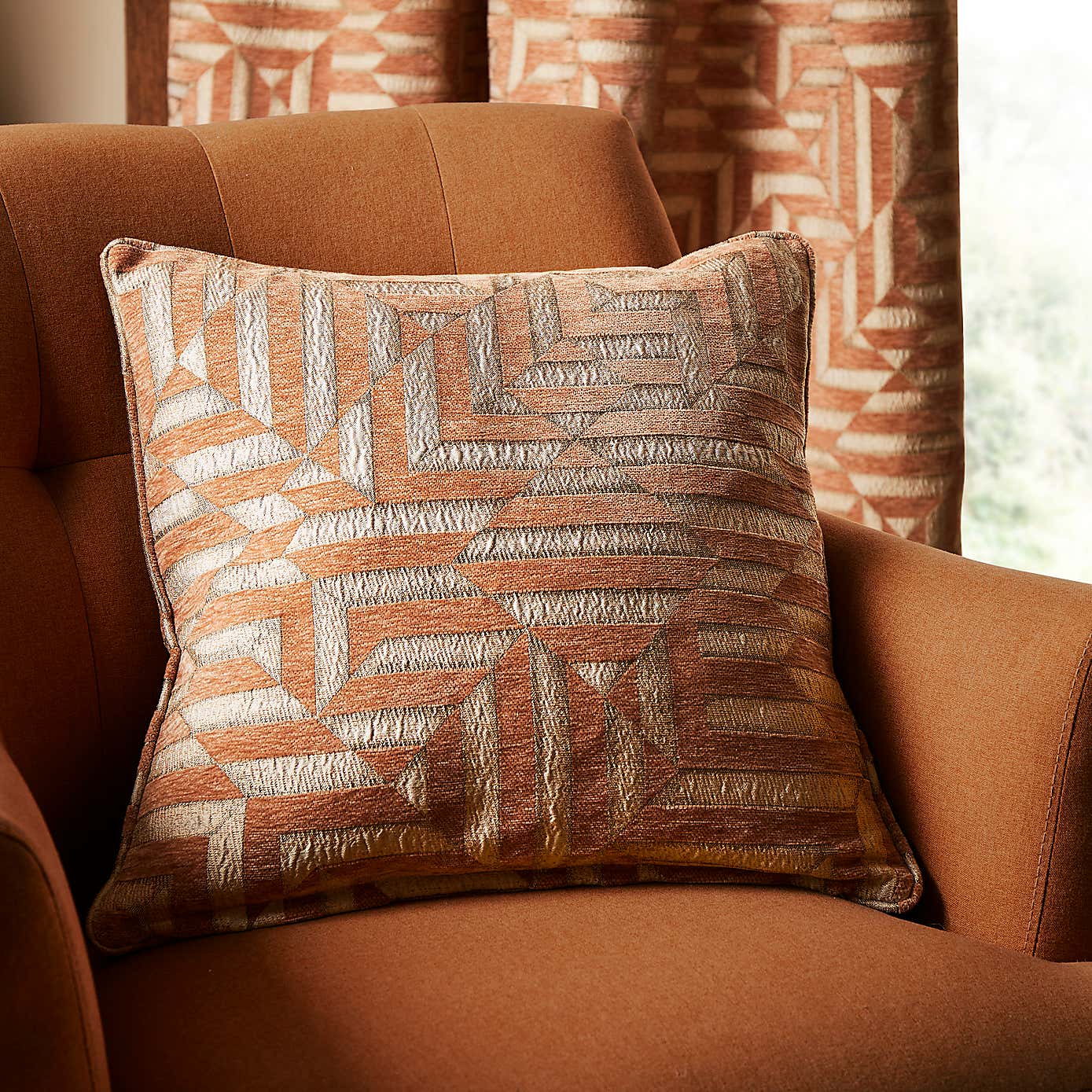 Shoreditch Eyelet Curtains