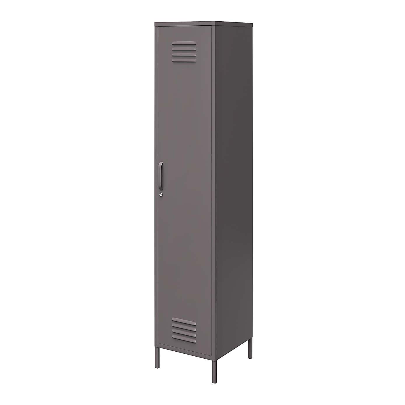 Bradford Single Metal Storage Cabinet