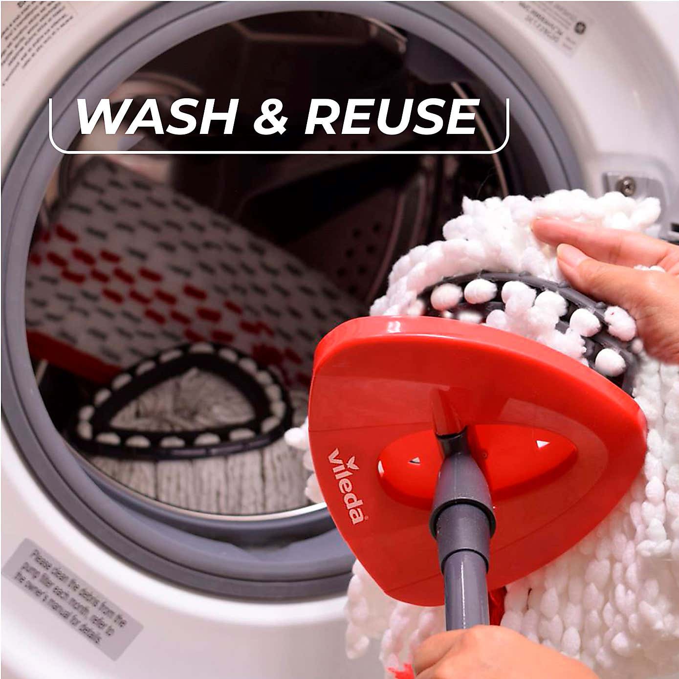 Vileda Turbo Smart Spin Mop