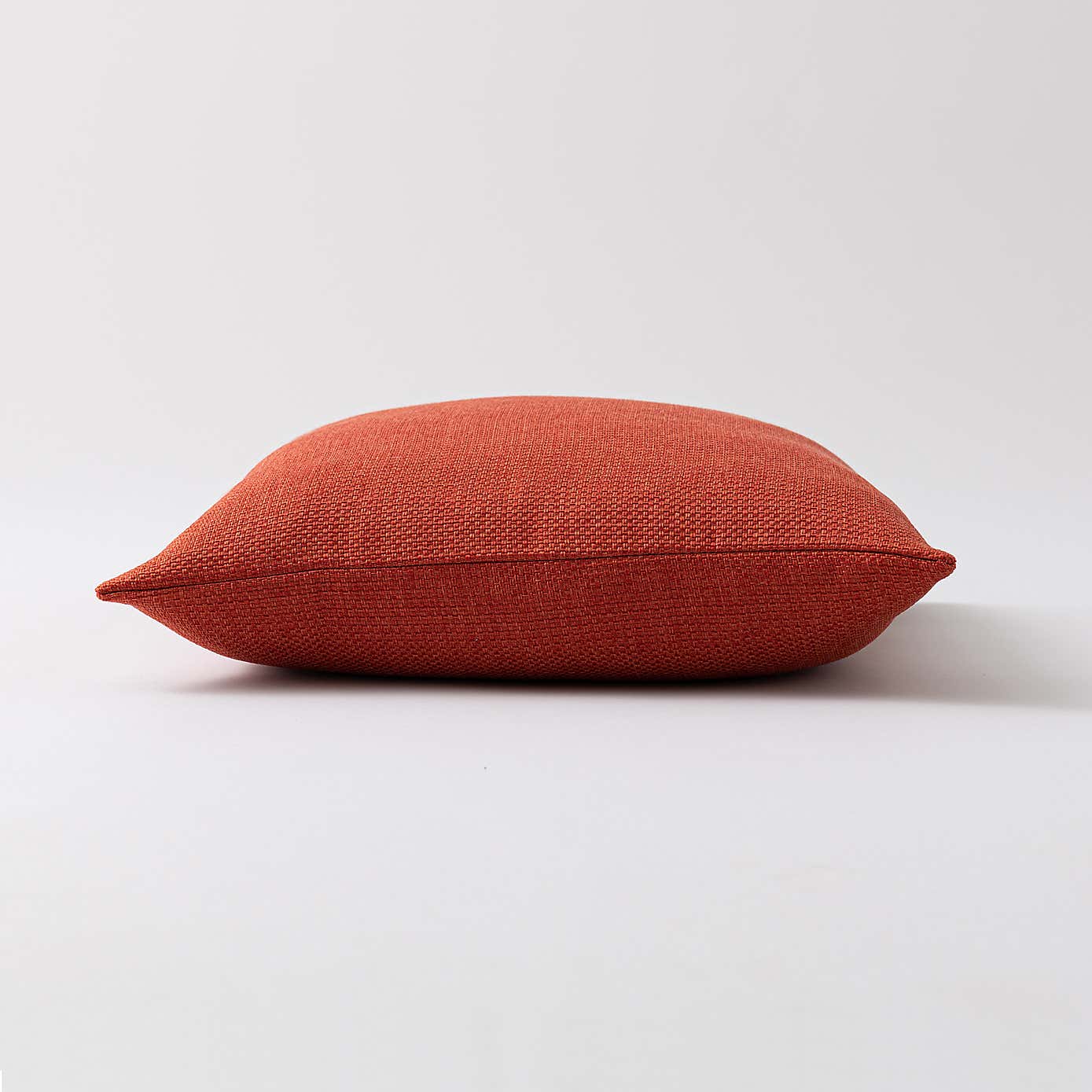 Barkweave Square Cushion