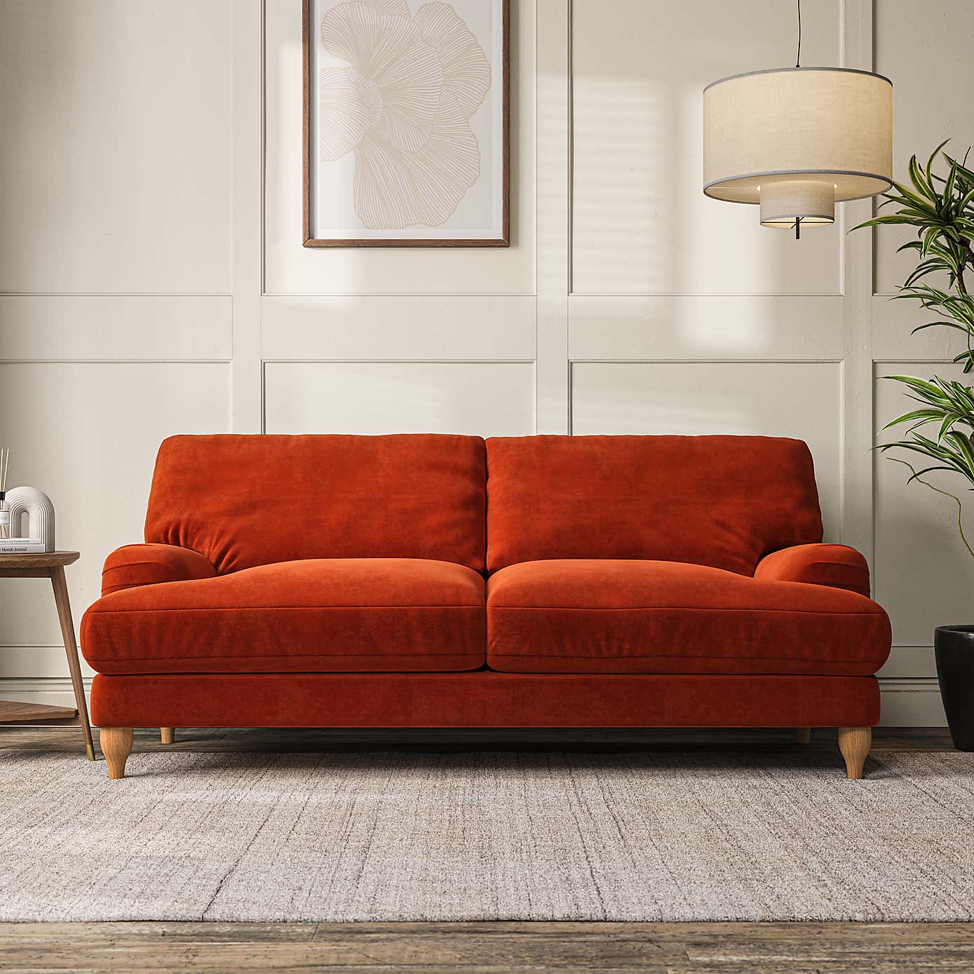 Darwin Large 3 Seater Sofa