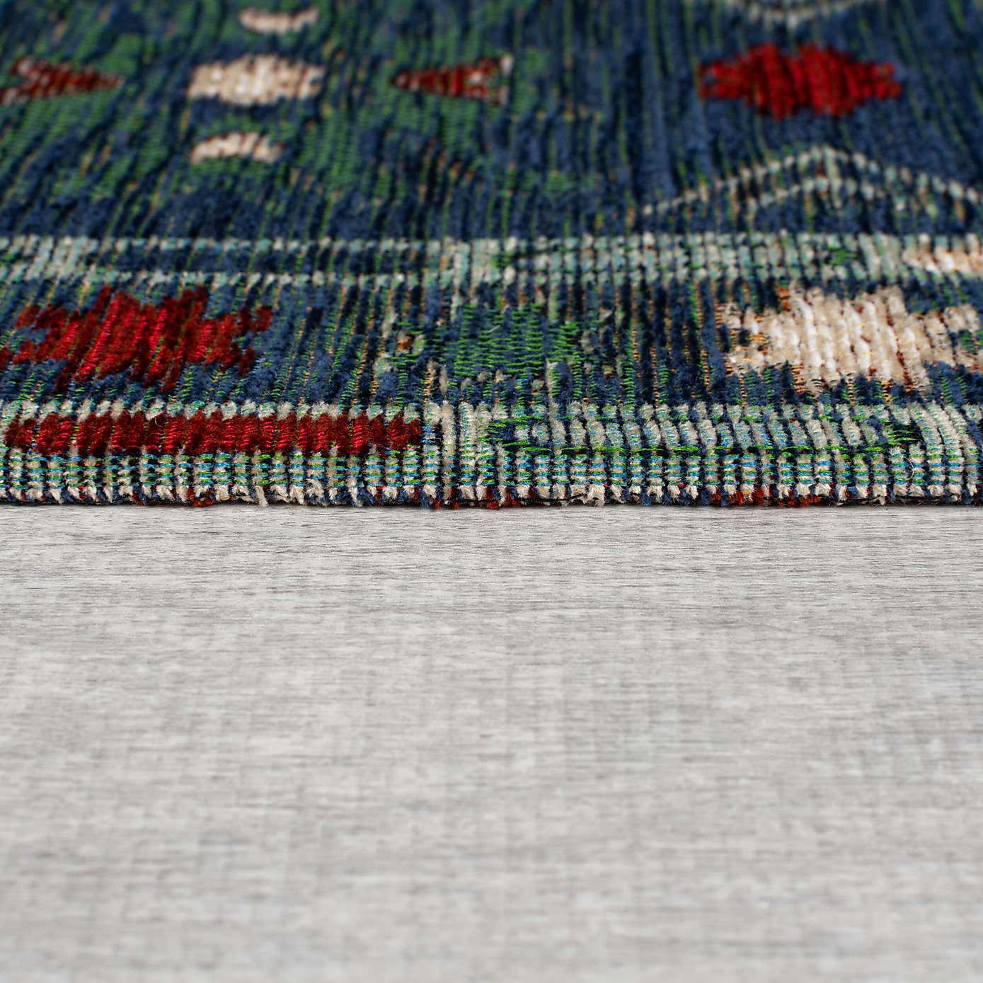 Traditional Patchwork Runner