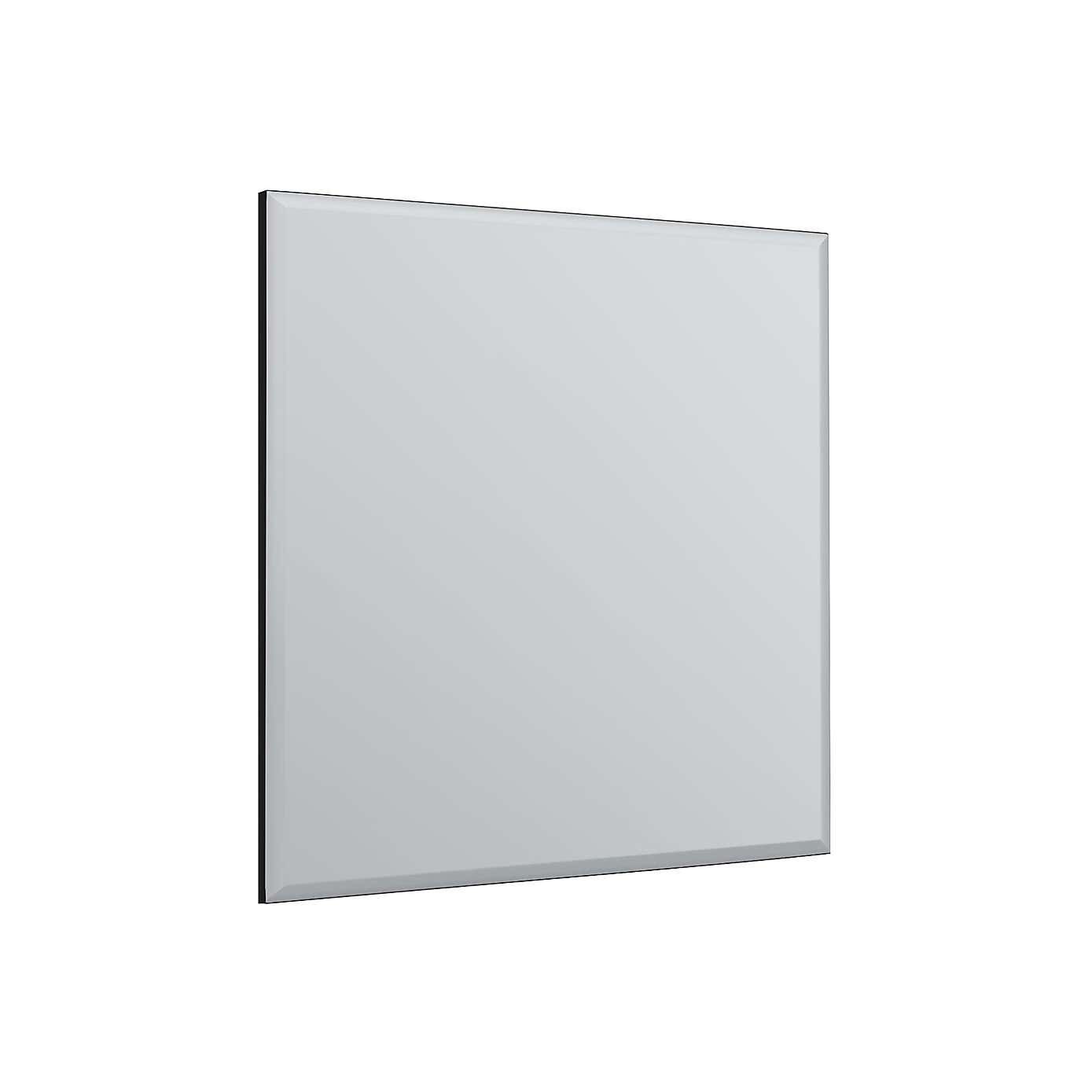 Frameless Rectangle Venetian Wall Mirror