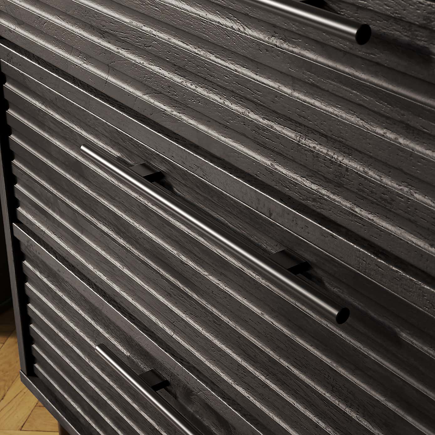 Bryant 4 Drawer Chest