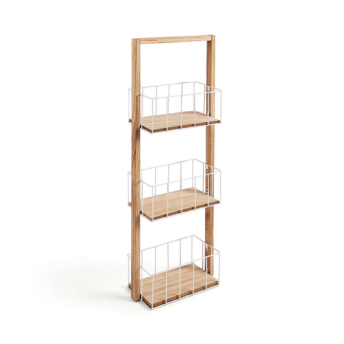 3 Tier Coastal Caddy