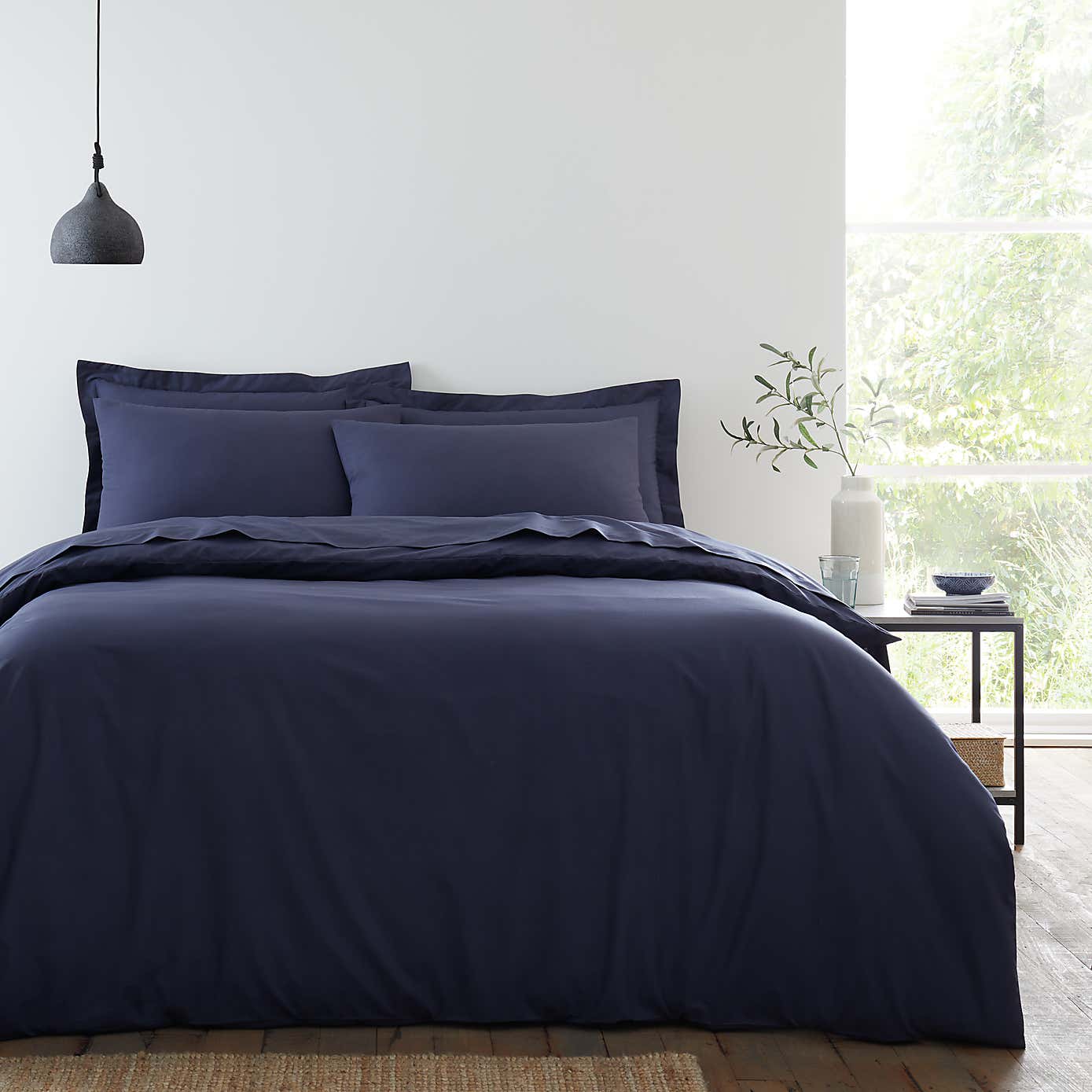 Fogarty Cooling Cotton Duvet Cover