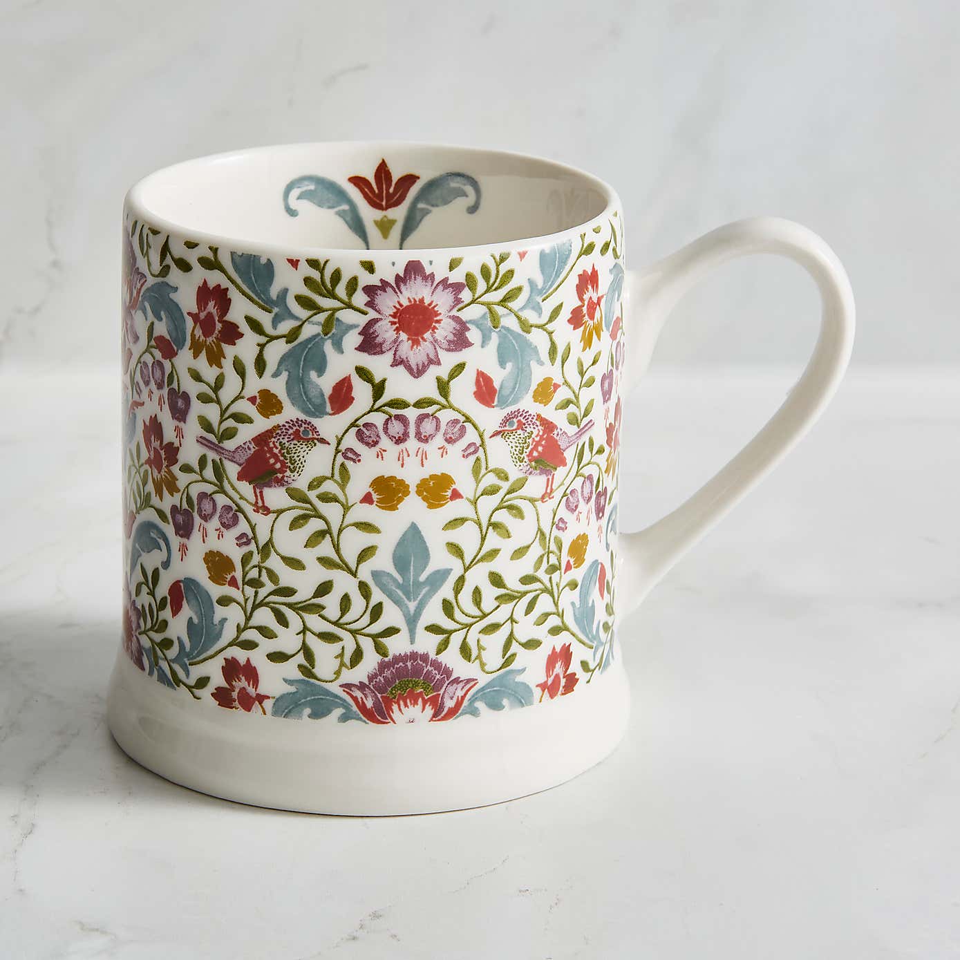 Ruskin Tankard Mug