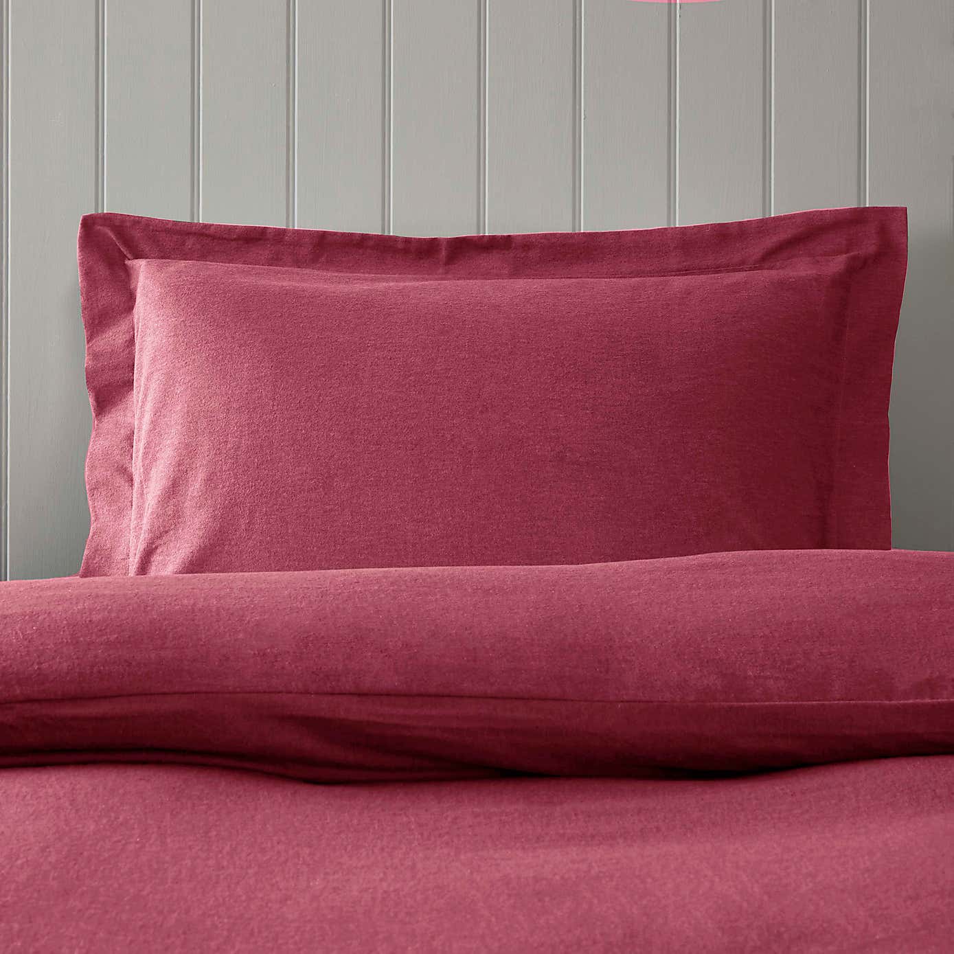 Soft & Cosy Brushed Cotton Oxford Pillowcase