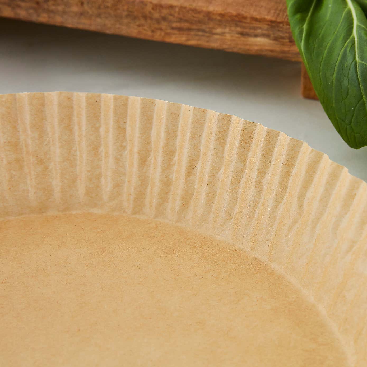 Set of 50 Round Air Fryer Liners