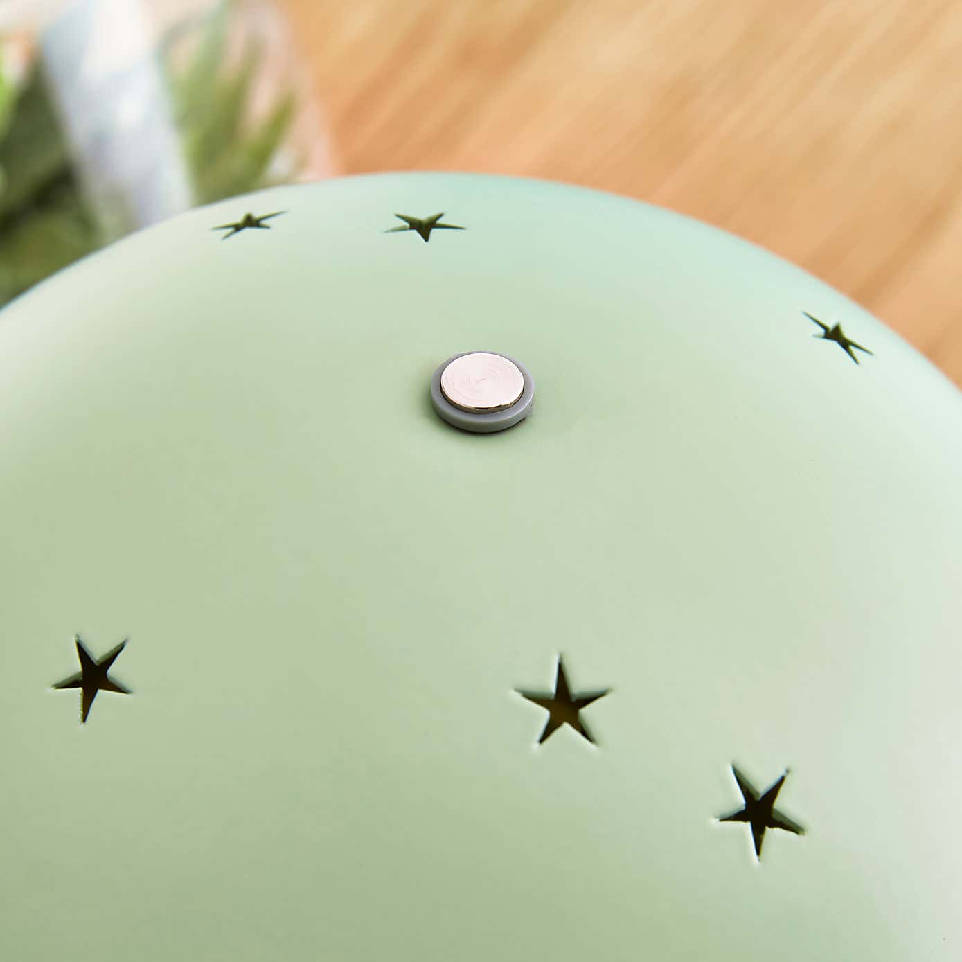 Portable Star Rechargeable Touch Dimmable Table Lamp