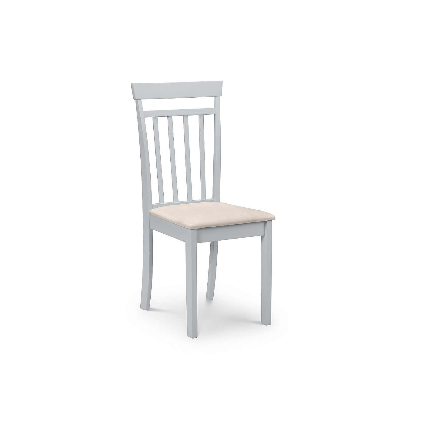 Coast Drop Leaf Dining Set with 4 Coast Dining Chairs