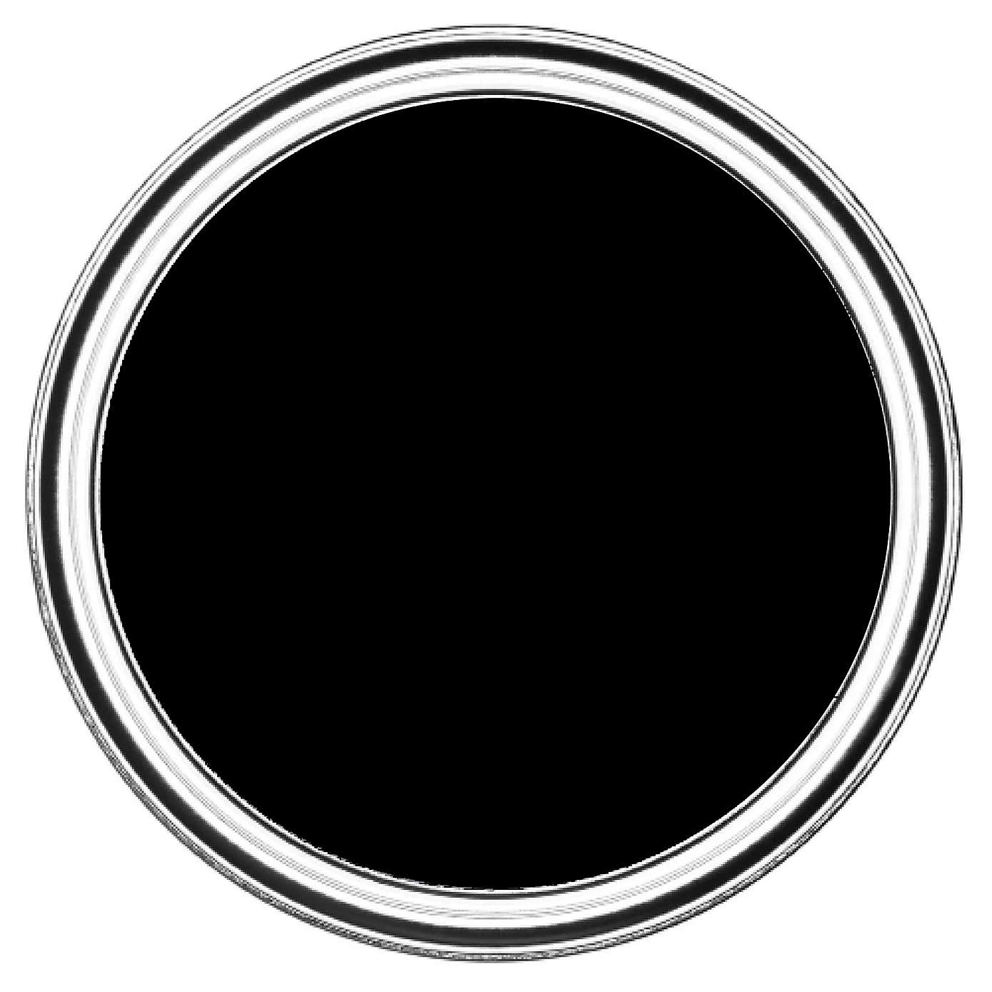 Rust-Oleum Black Chalkboard Paint 750ml