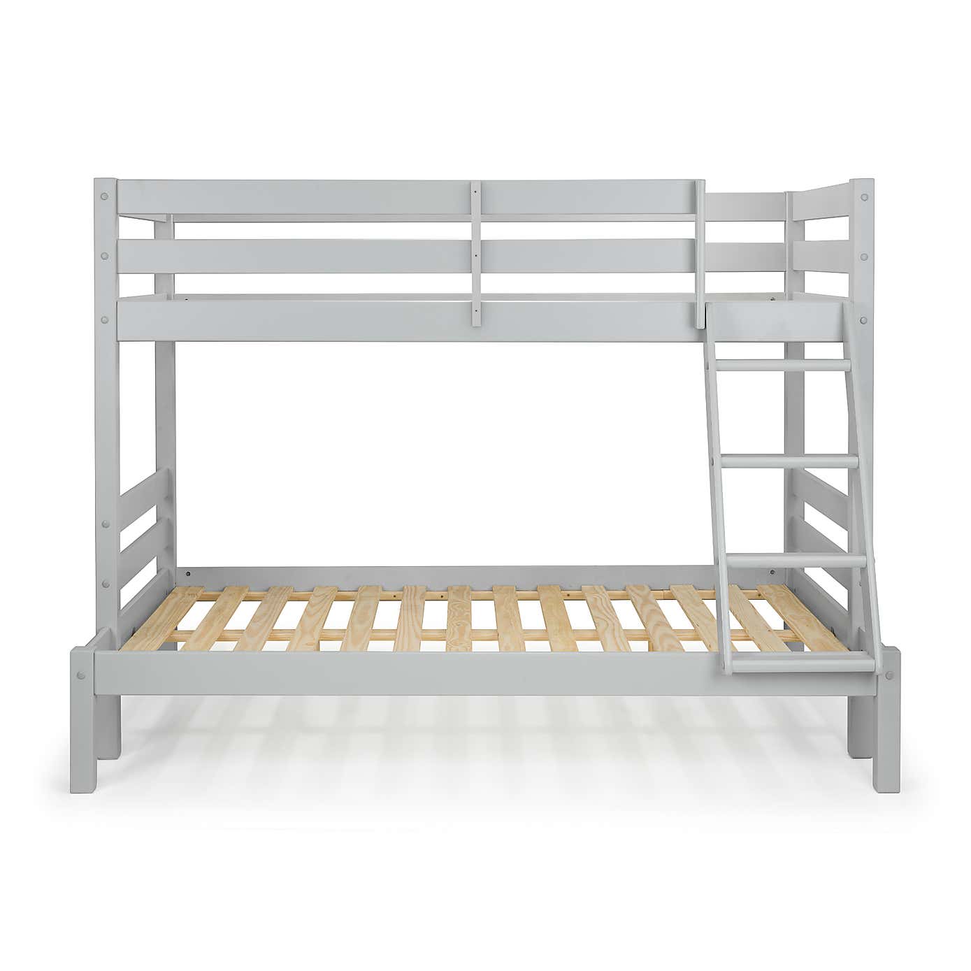 Merlin Triple Sleeper Bunk Bed Frame