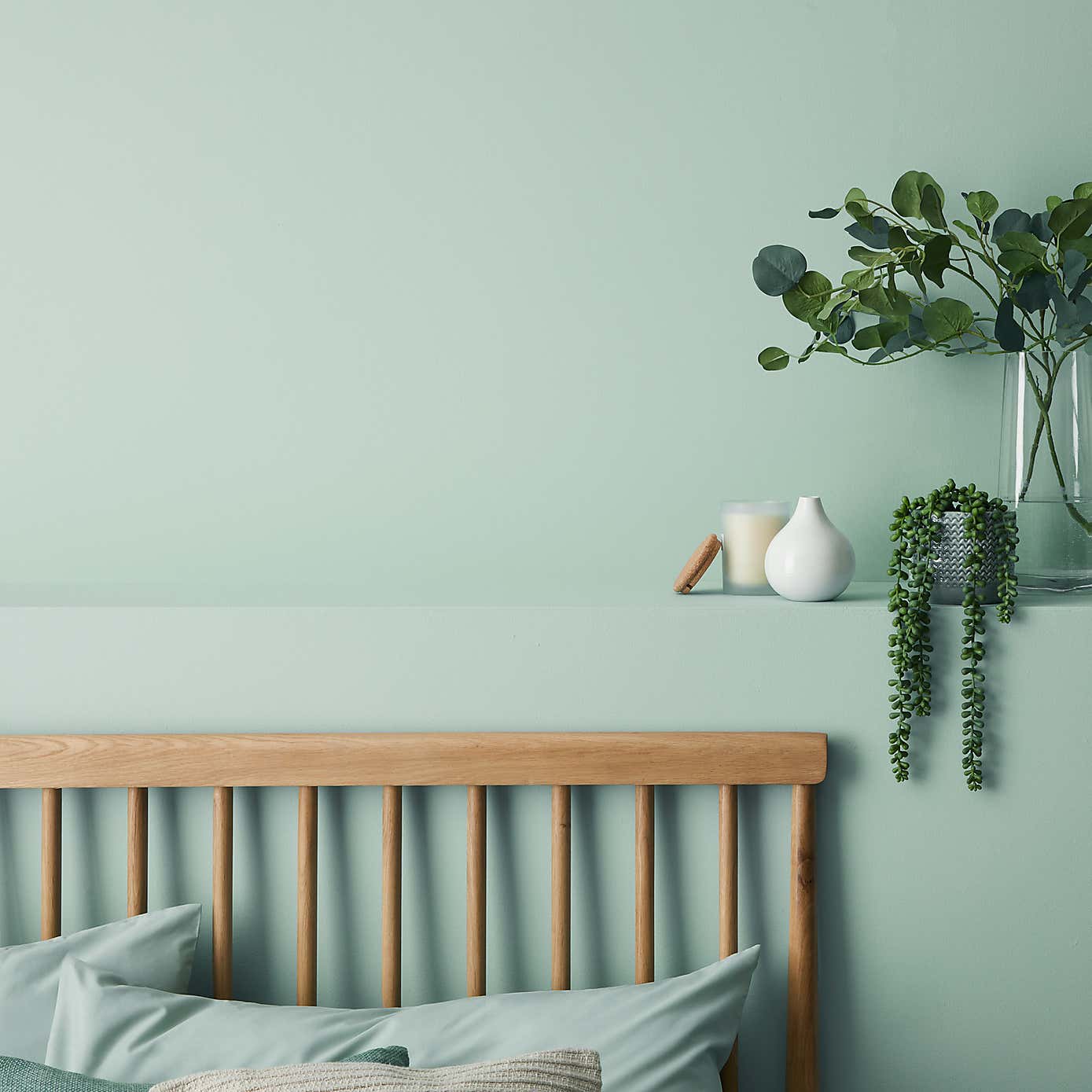 Dunelm Seafoam Matt Emulsion Paint