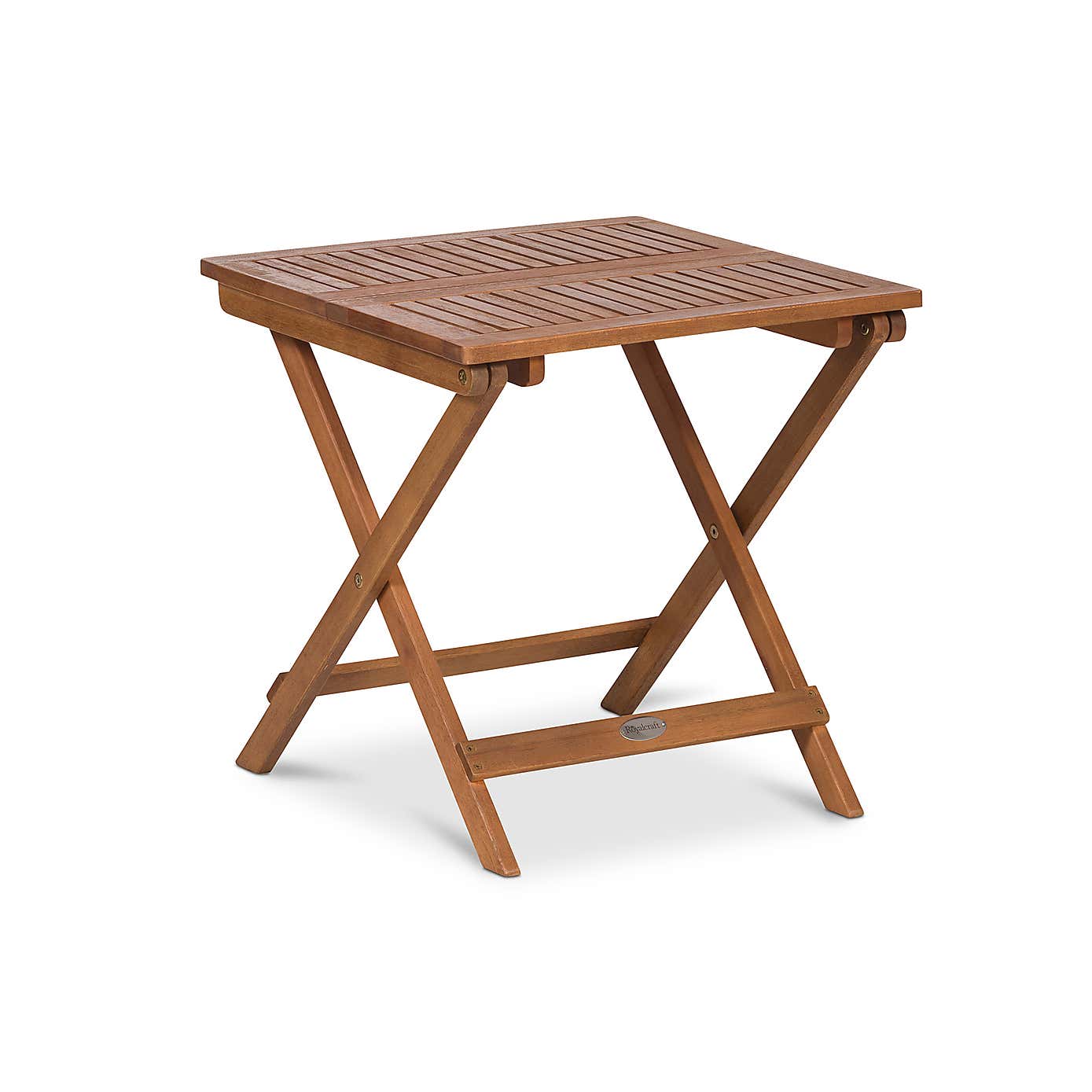 Mini Folding Garden Side Table