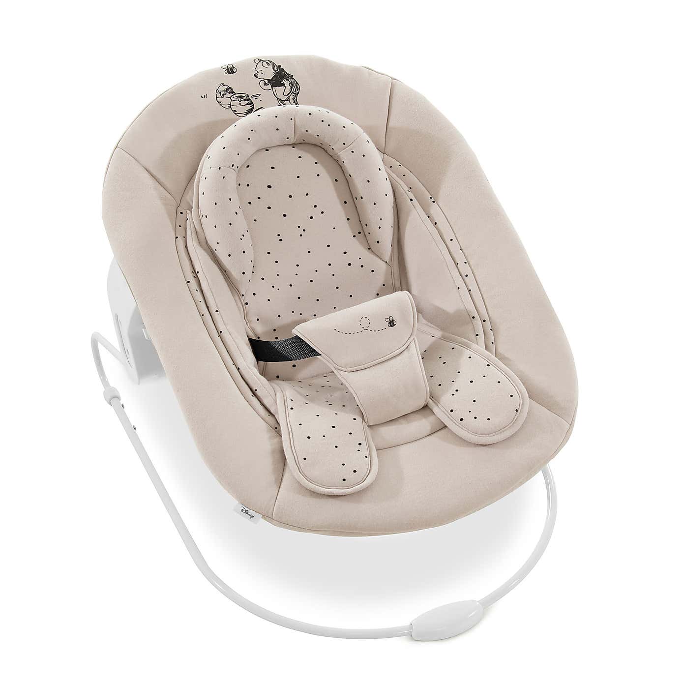 Disney Alpha Winnie the Pooh 2 in 1 Bouncer