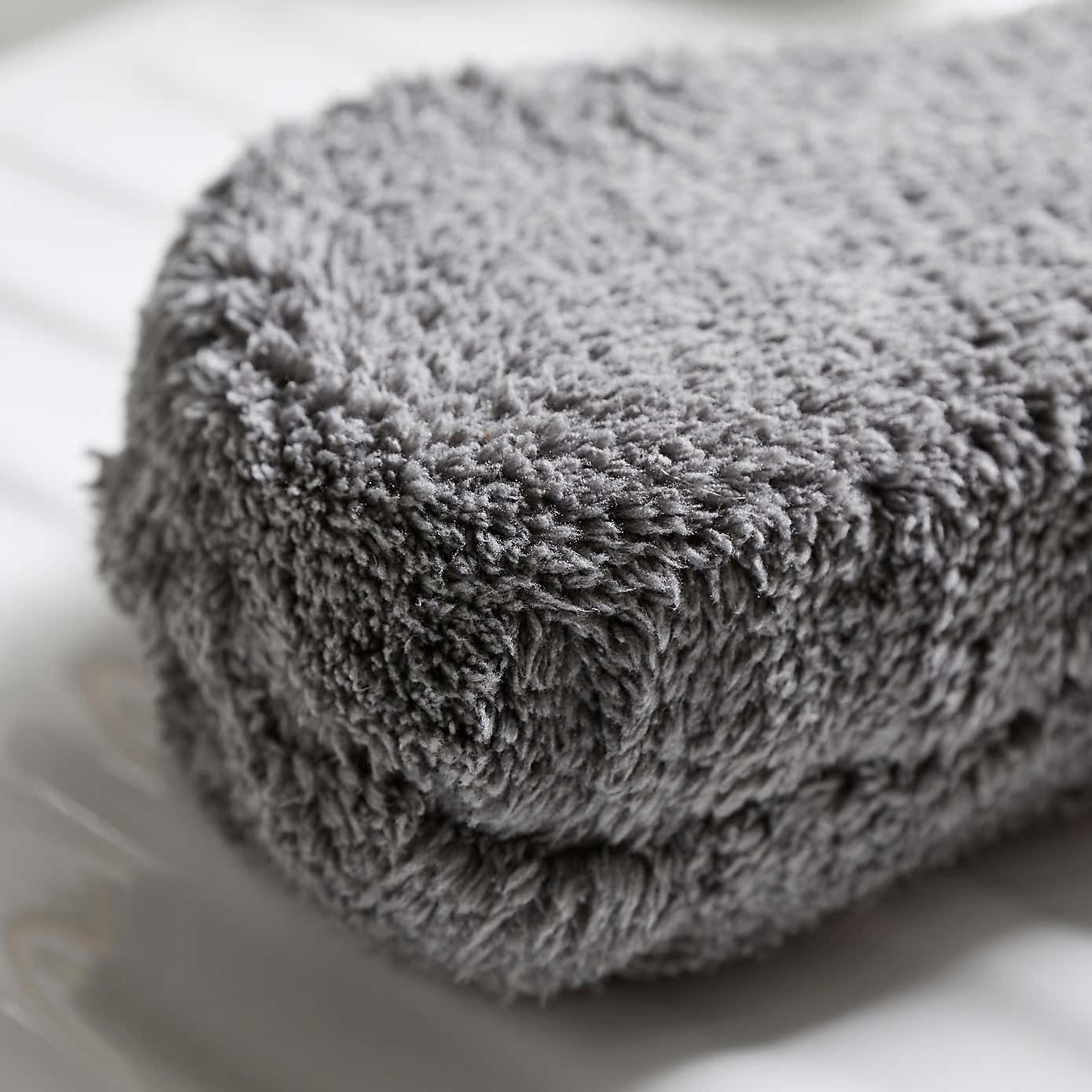 Microfibre Double Sided Sponge