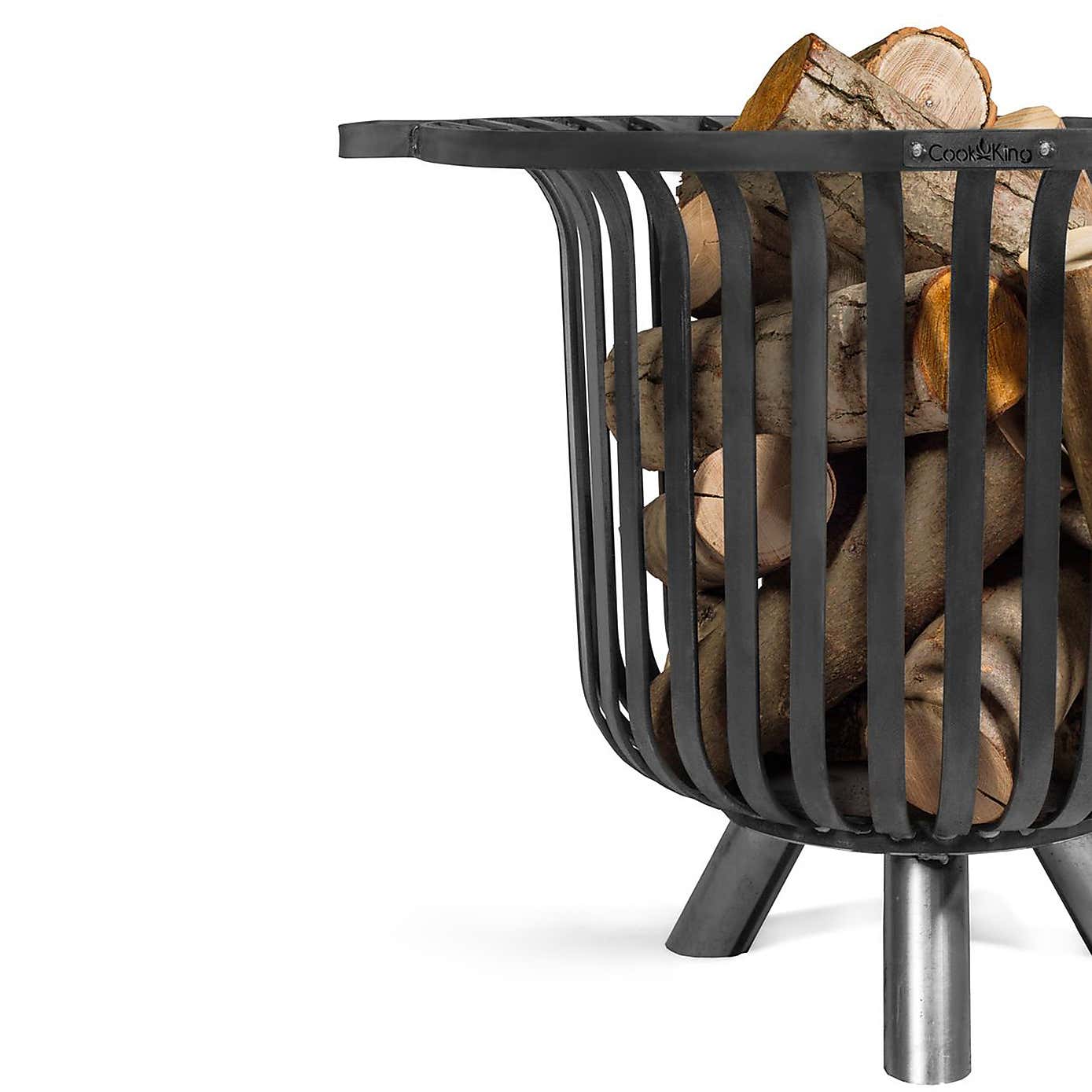 Verona 60cm Fire Basket