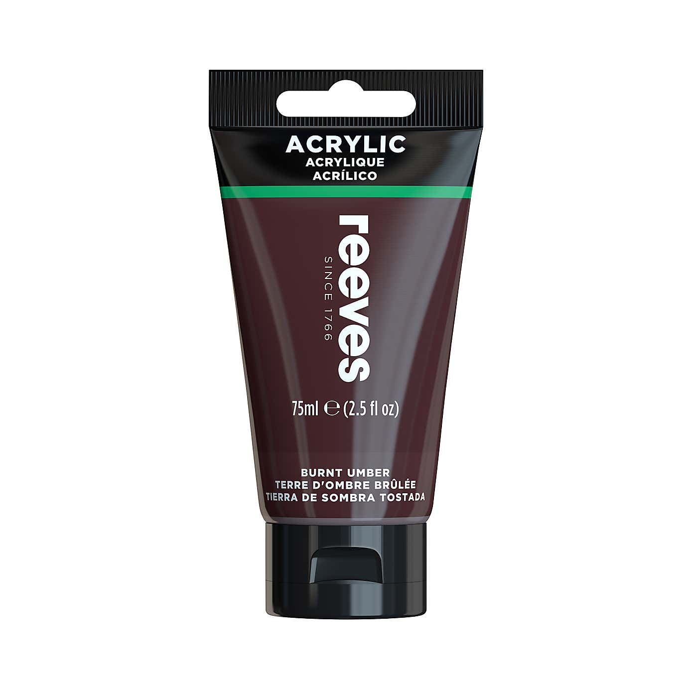 Reeves Acrylic Paint 75ml