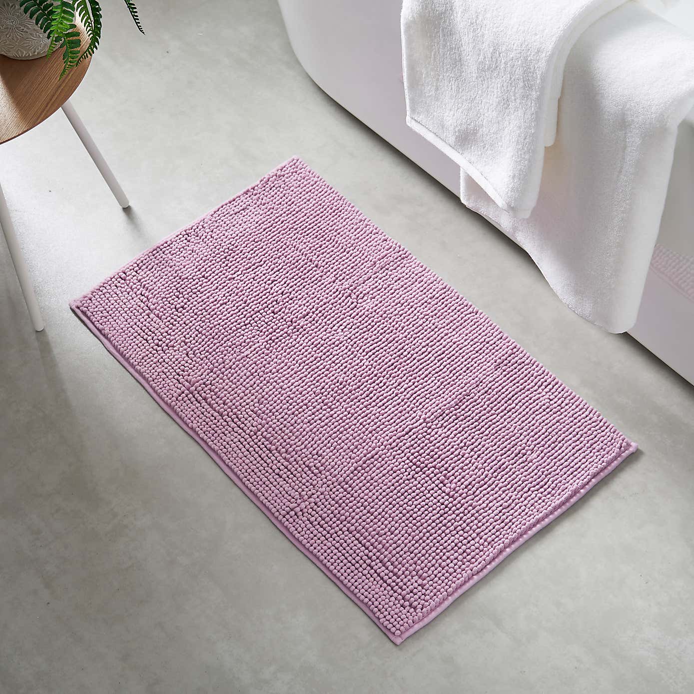 Mini Bobble Bath Mat