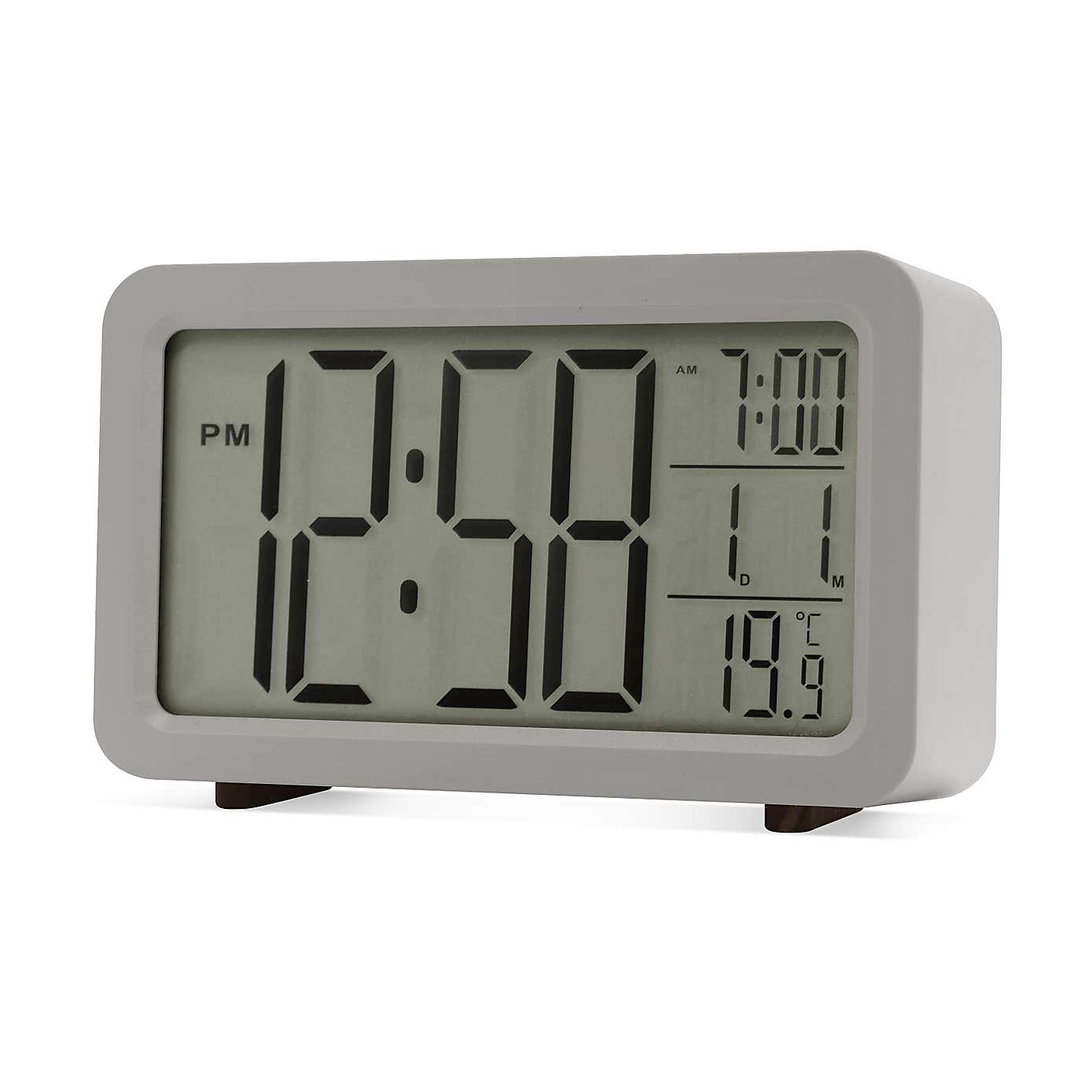Acctim Harley Digital Alarm Clock