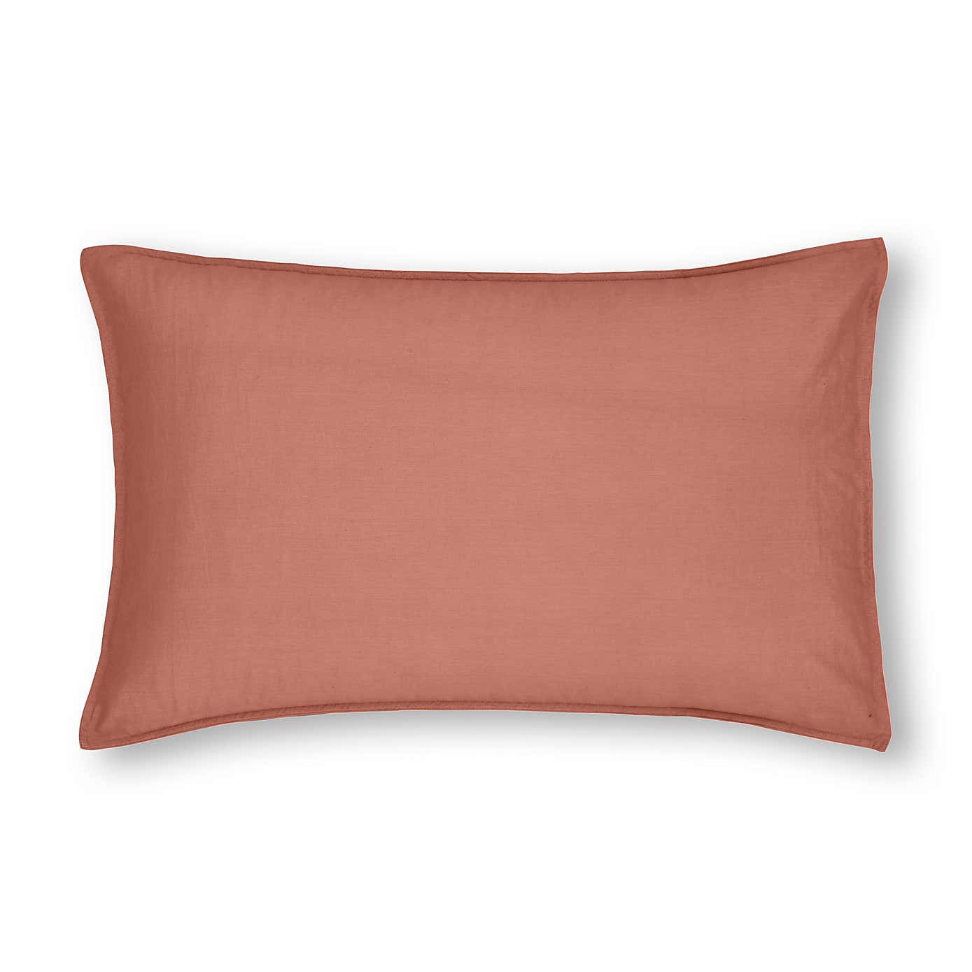 Recycled Cotton Housewife Pillowcase Pair