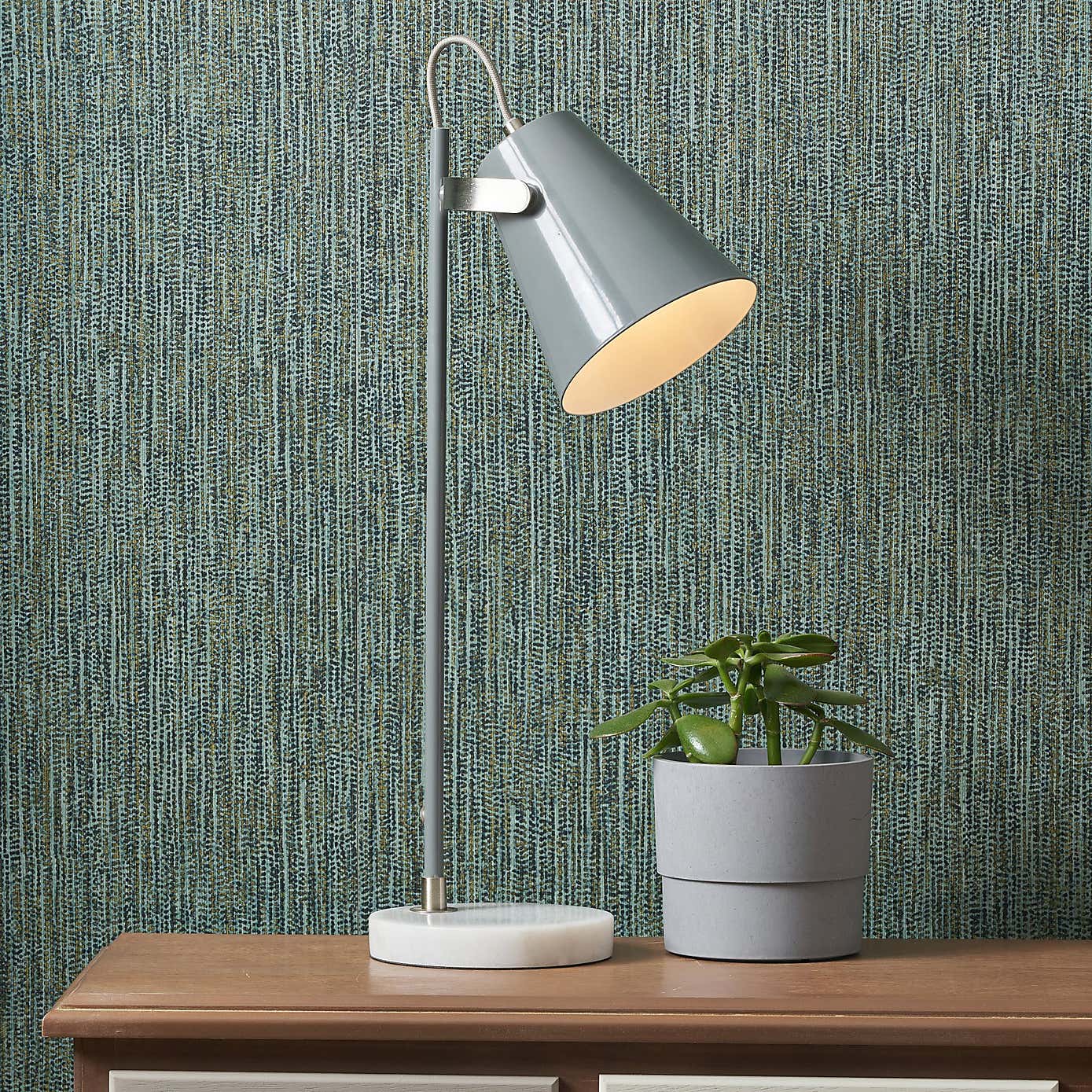 Theia Task Table Lamp