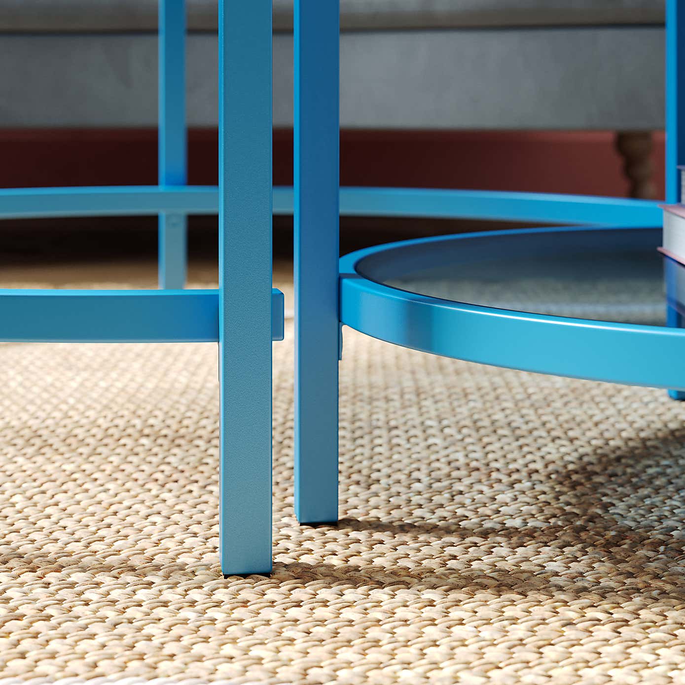 Sofia Coffee Nest of Tables