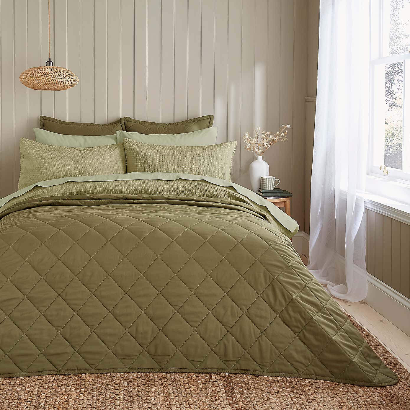Helston Bedspread