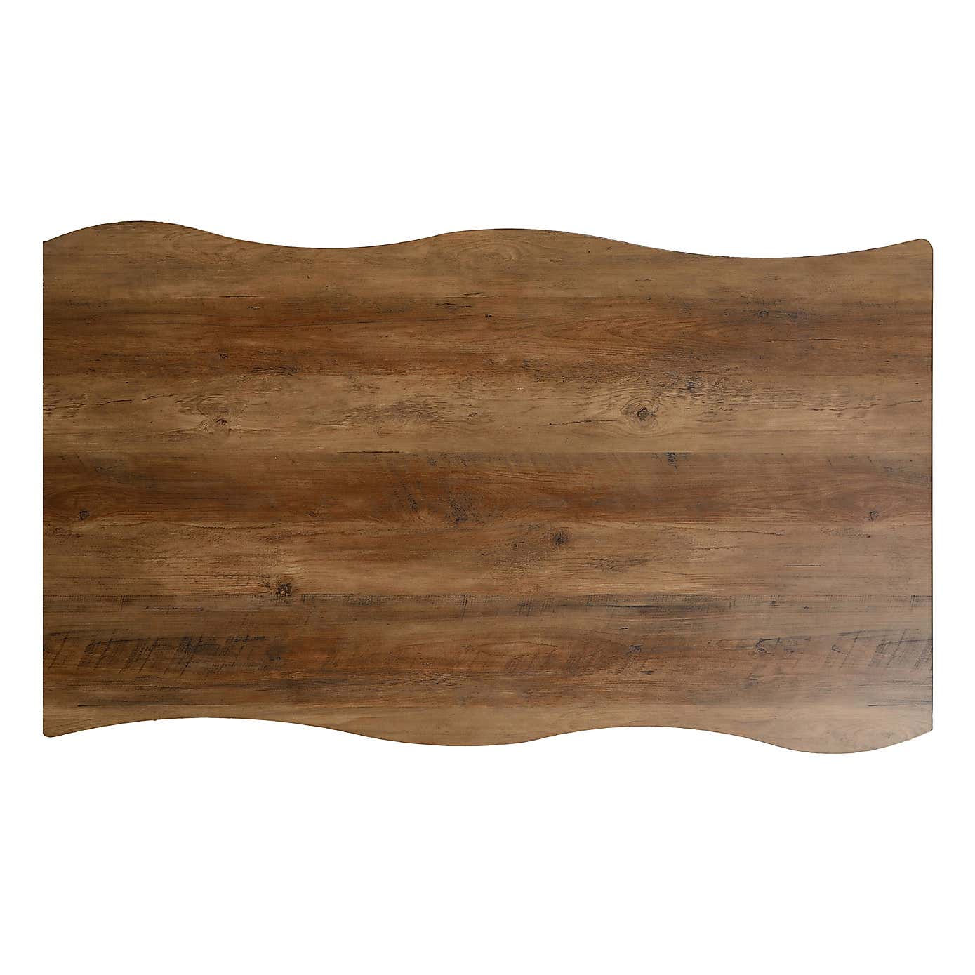 Quebec Wave Dining Table