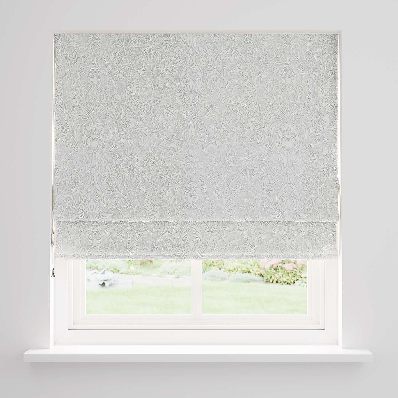 Dorma Winchester Grey Roman Blind