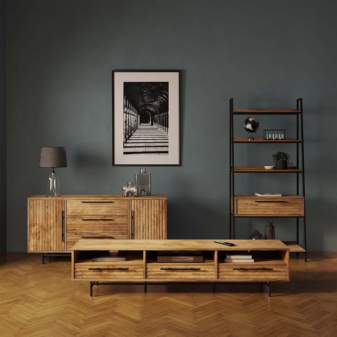 Bryant Extra Wide TV Unit