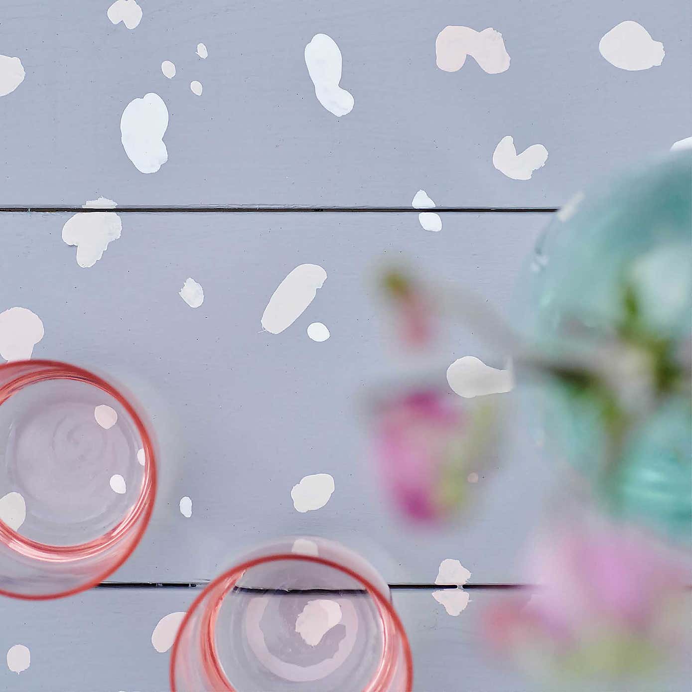 Rust-Oleum Terrazzo Stencil Pack of 2