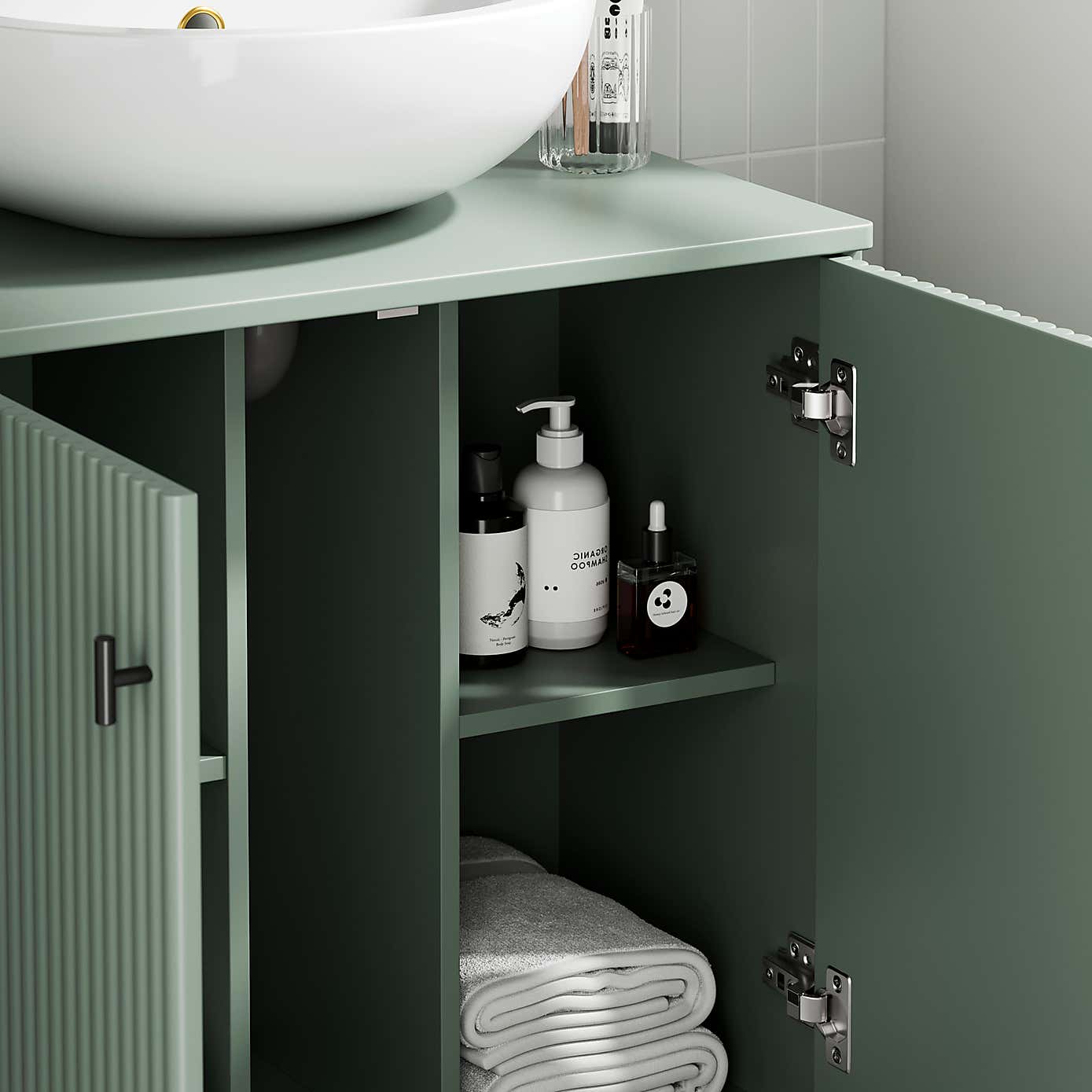 Elsie Single Vanity Unit