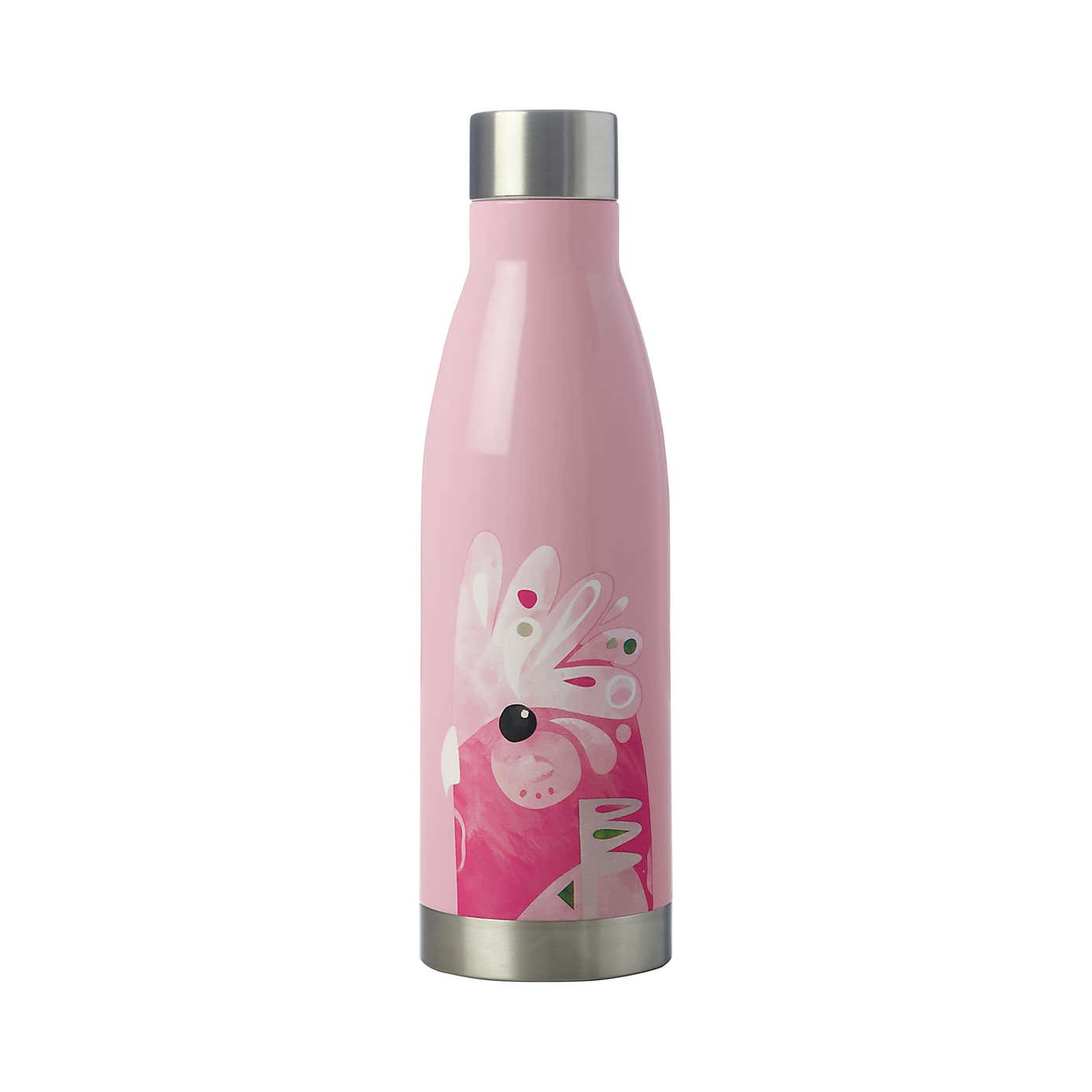 Maxwell and Williams Leakproof Insulated Stainless Steel Galah 2 Water Bottle