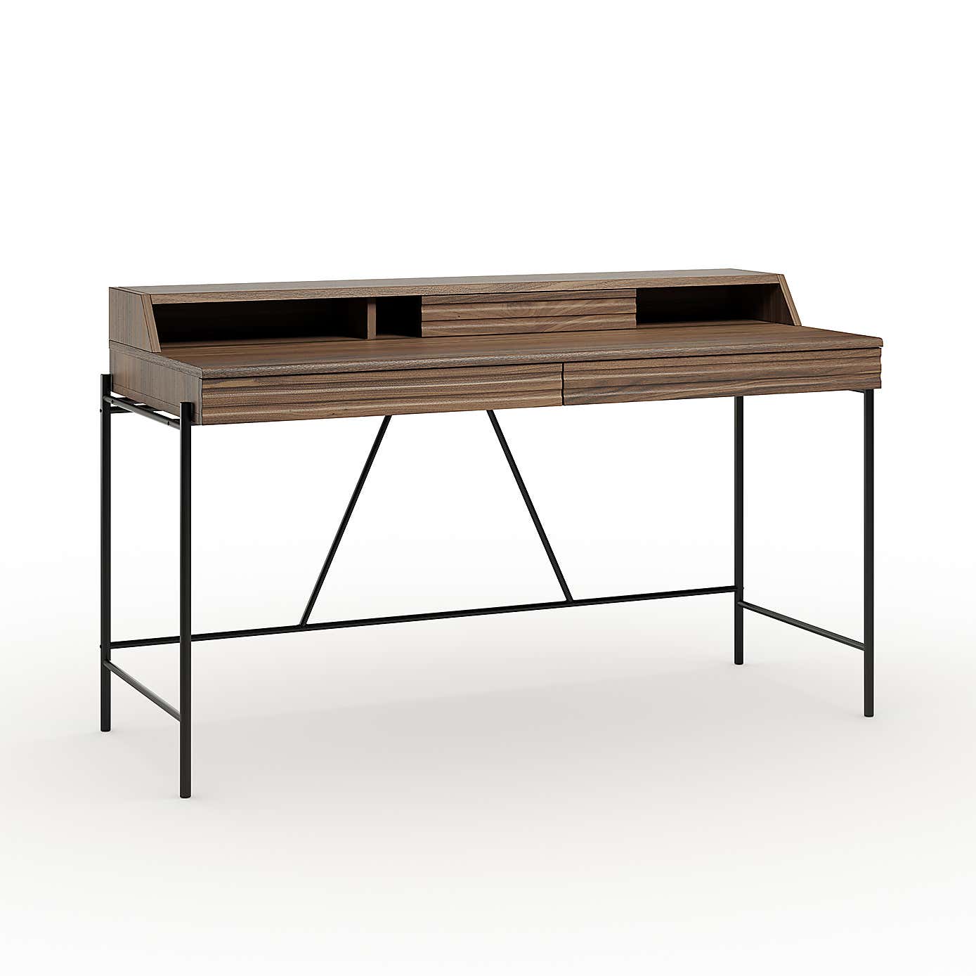 Bryant Wide Storage Desk