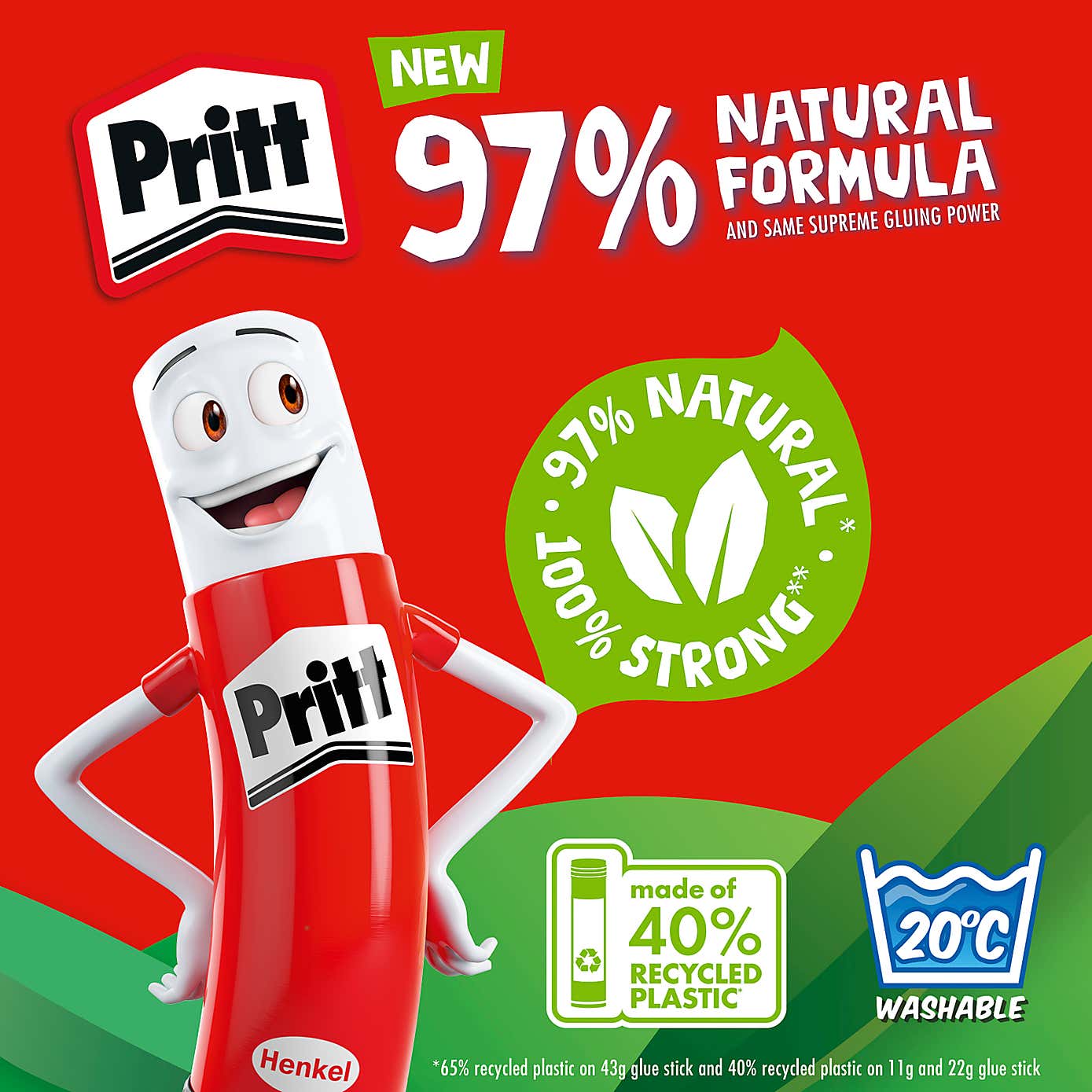 Pritt Stick 43g